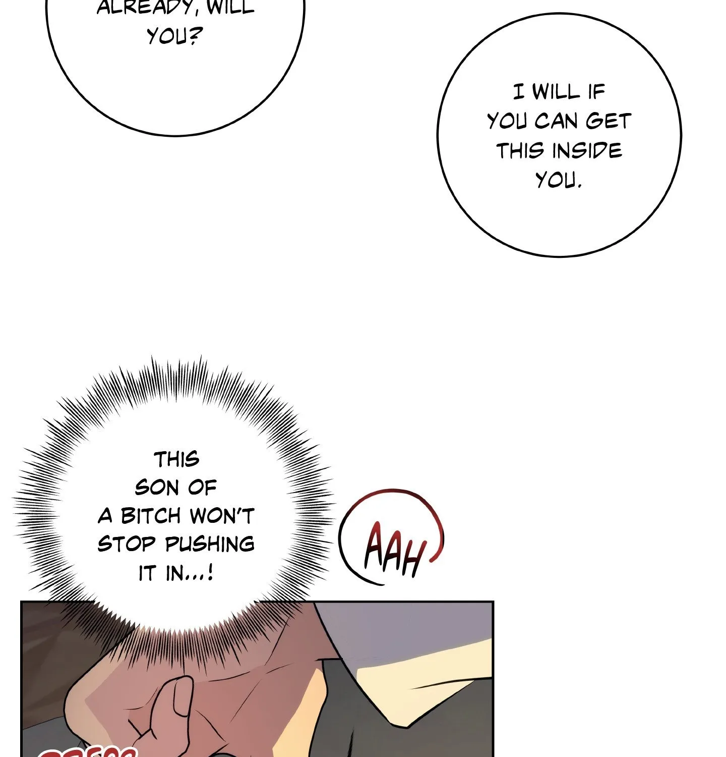 Read Three Nights chapter 18 image 155 on Lezhin