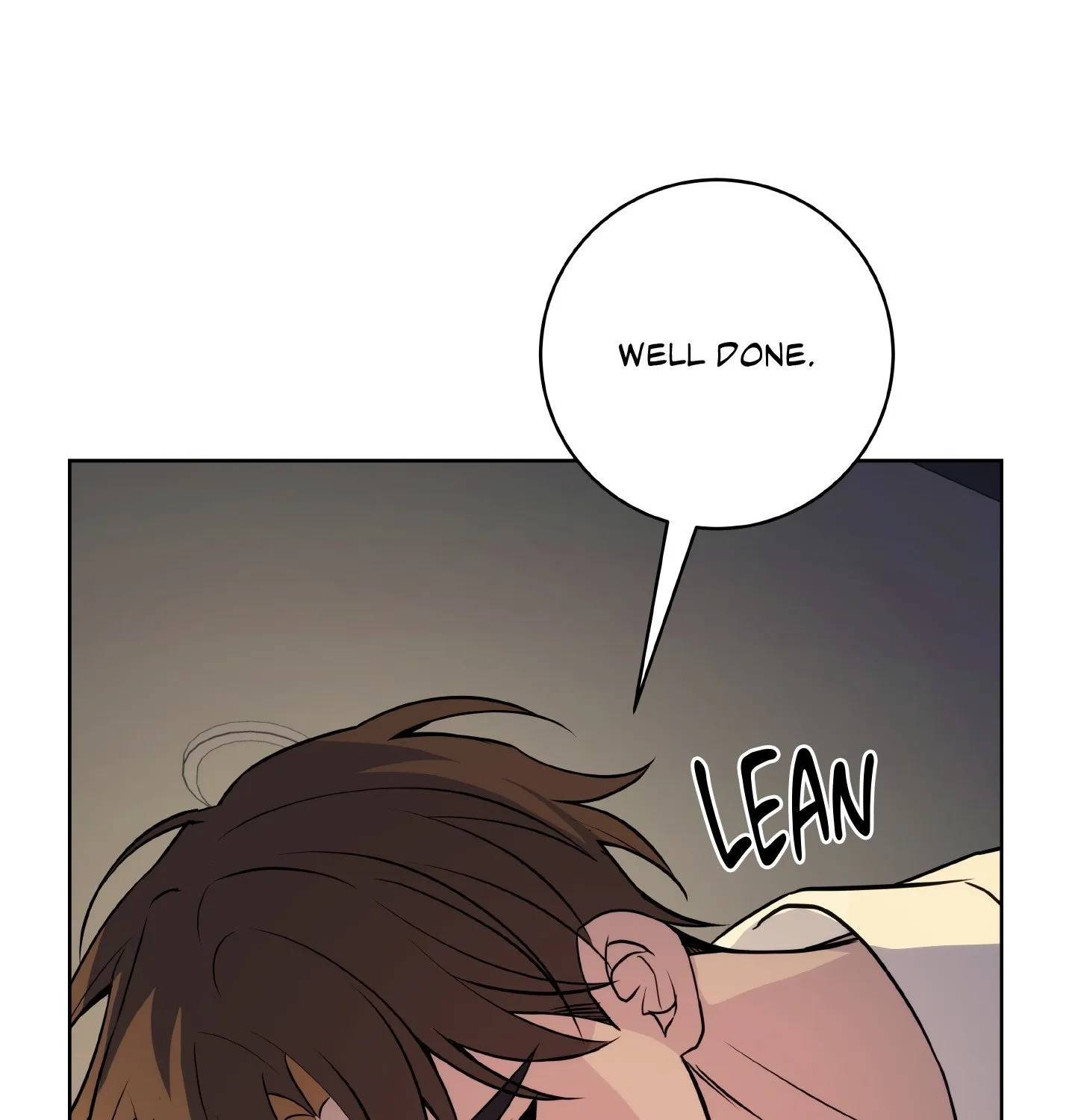 Read Three Nights chapter 18 image 26 on Lezhin