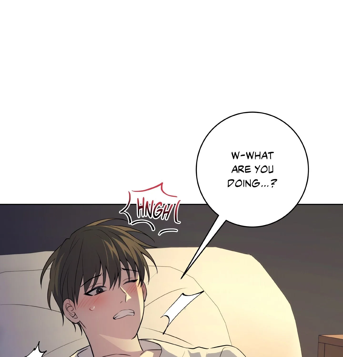 Read Three Nights chapter 18 image 33 on Lezhin