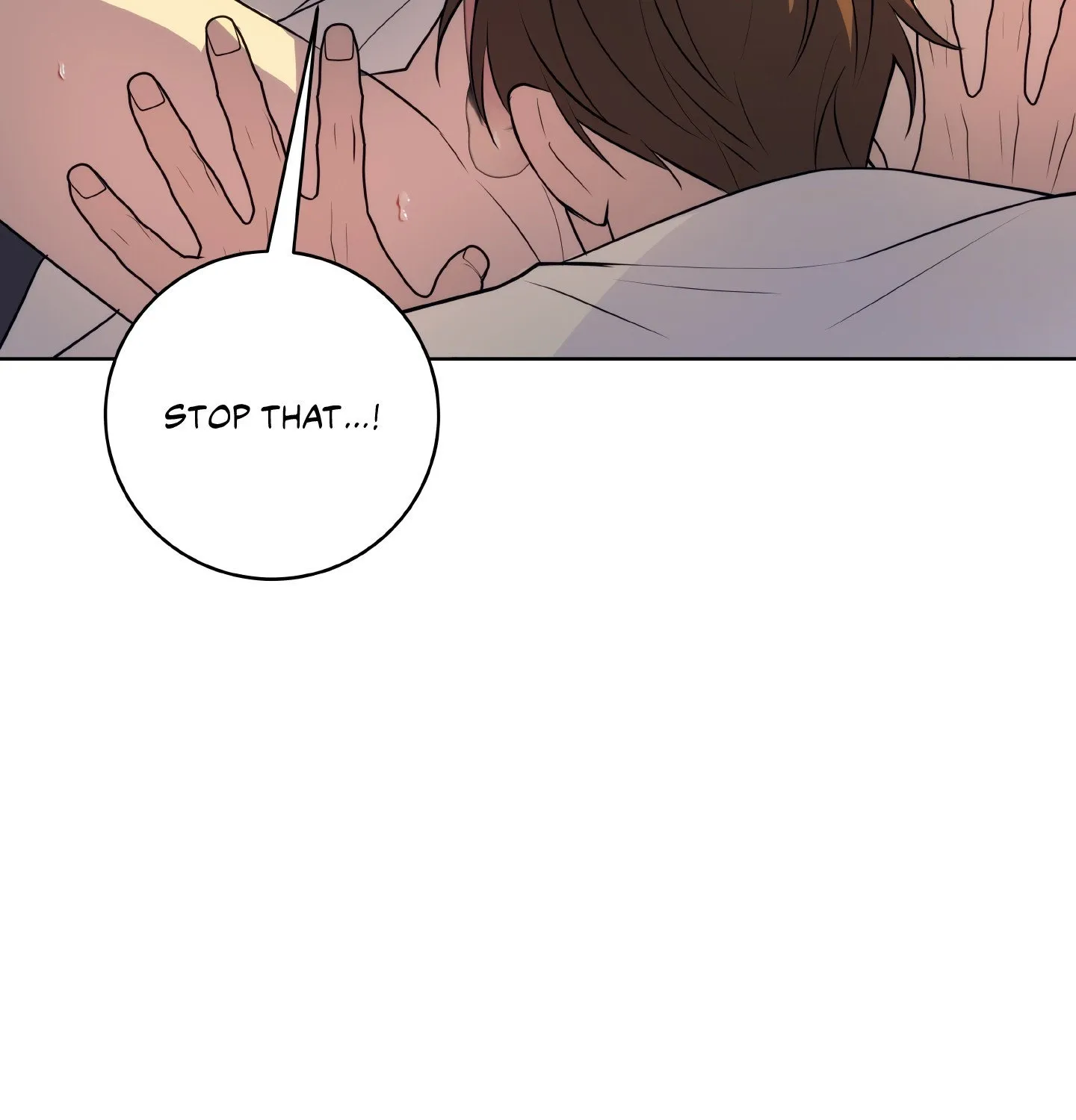 Read Three Nights chapter 18 image 35 on Lezhin