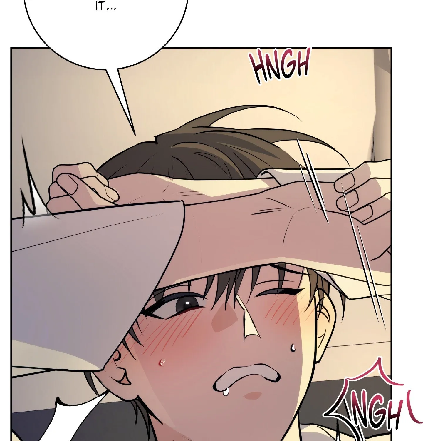 Read Three Nights chapter 18 image 44 on Lezhin