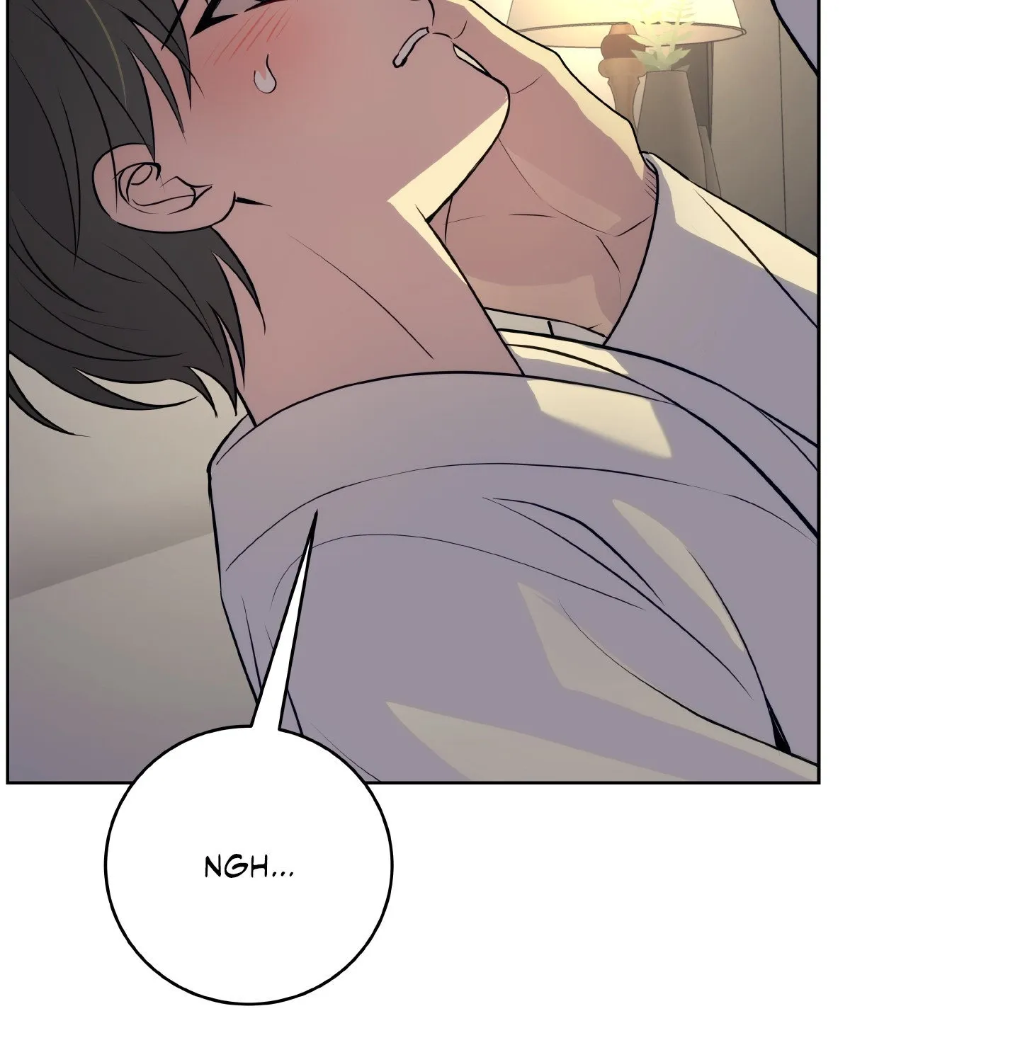 Read Three Nights chapter 18 image 5 on Lezhin