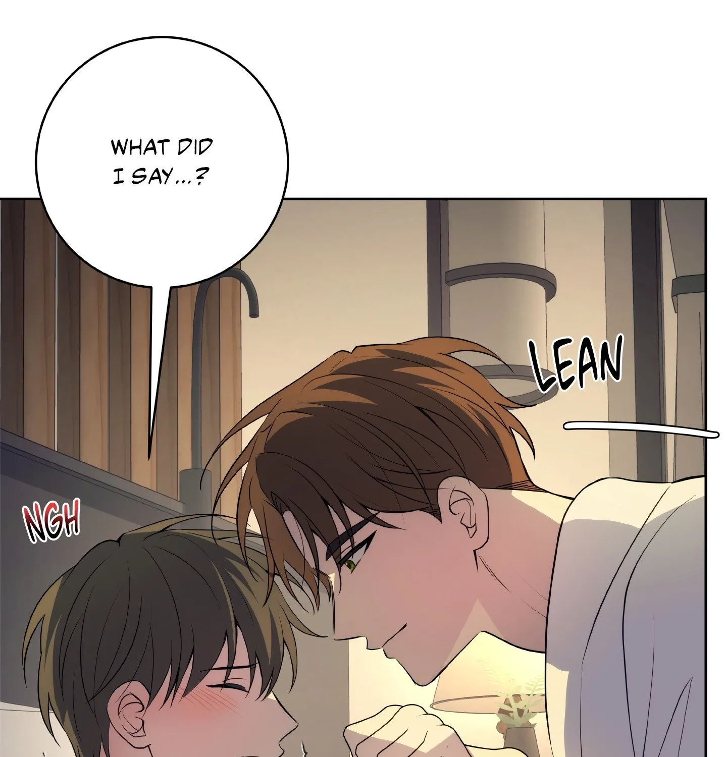Read Three Nights chapter 18 image 74 on Lezhin