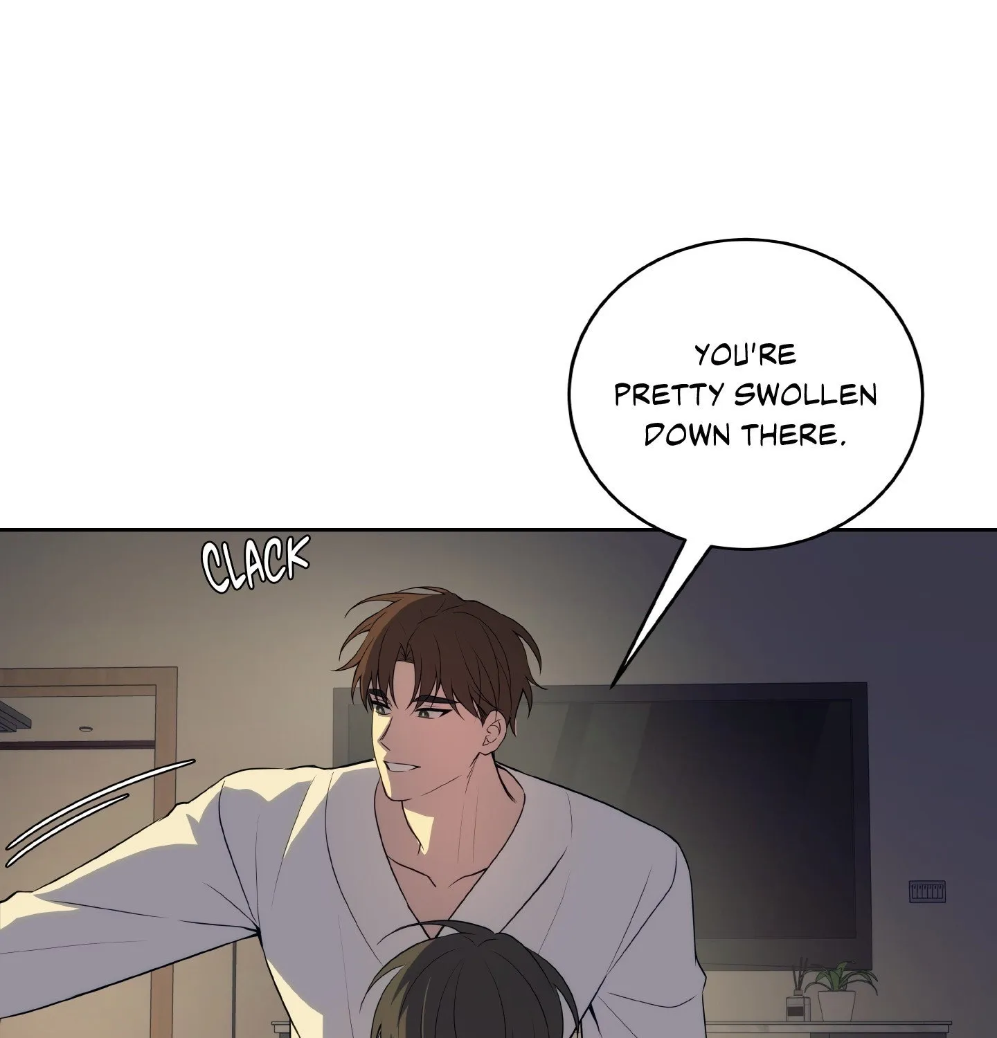 Read Three Nights chapter 18 image 77 on Lezhin