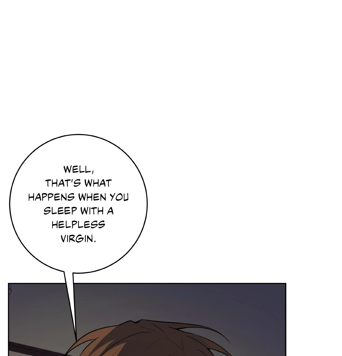 Read Three Nights chapter 18 image 79 on Lezhin