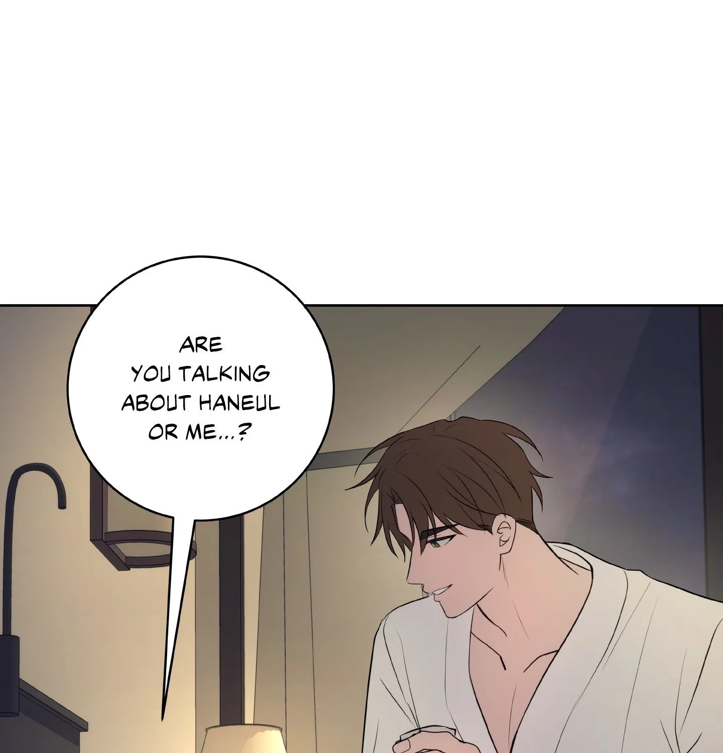 Read Three Nights chapter 18 image 83 on Lezhin