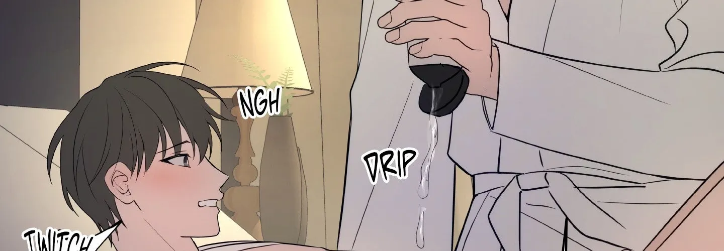 Read Three Nights chapter 18 image 84 on Lezhin