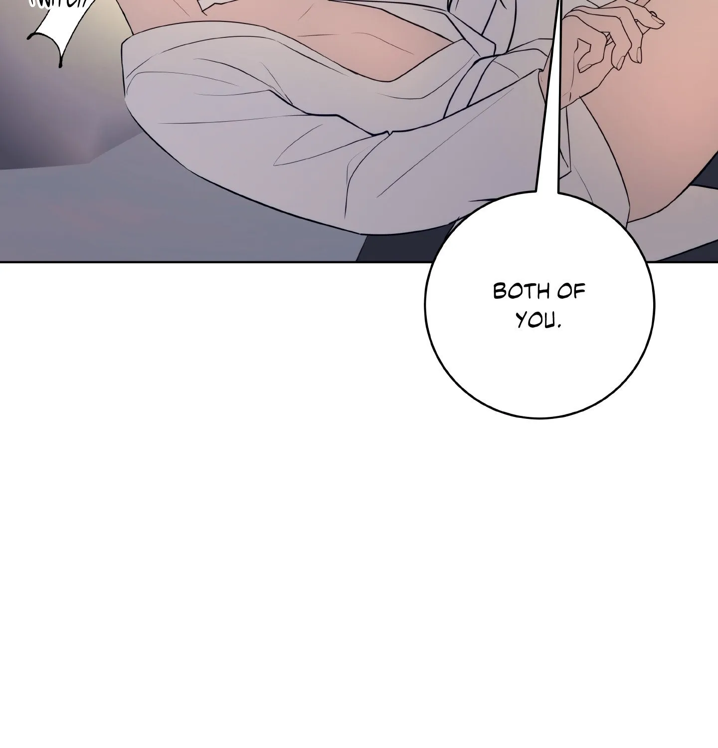 Read Three Nights chapter 18 image 85 on Lezhin