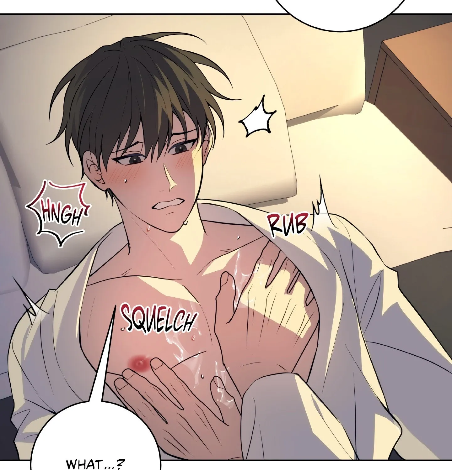 Read Three Nights chapter 18 image 87 on Lezhin