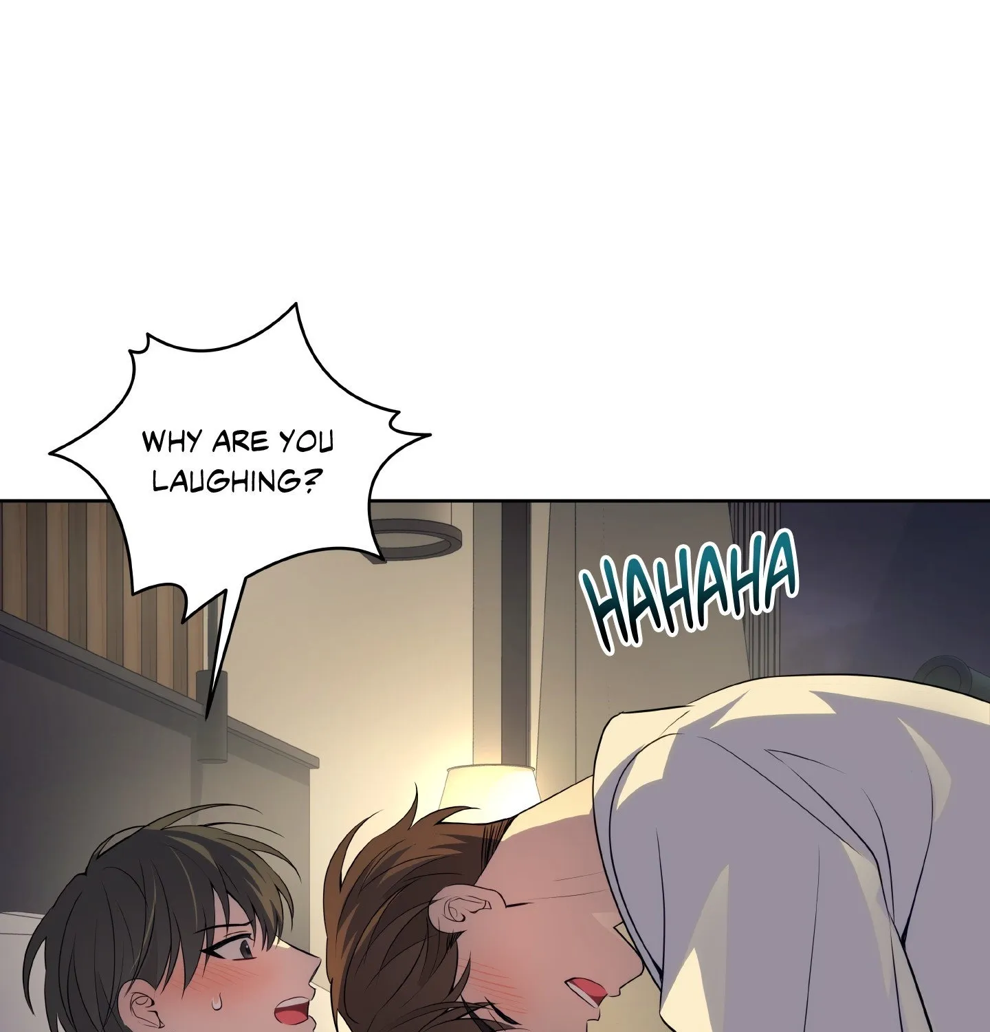 Read Three Nights chapter 18 image 9 on Lezhin