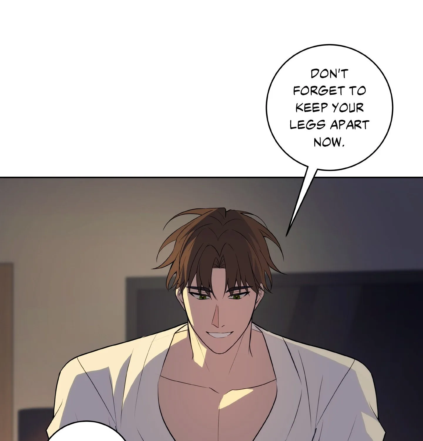 Read Three Nights chapter 19 image 105 on Lezhin