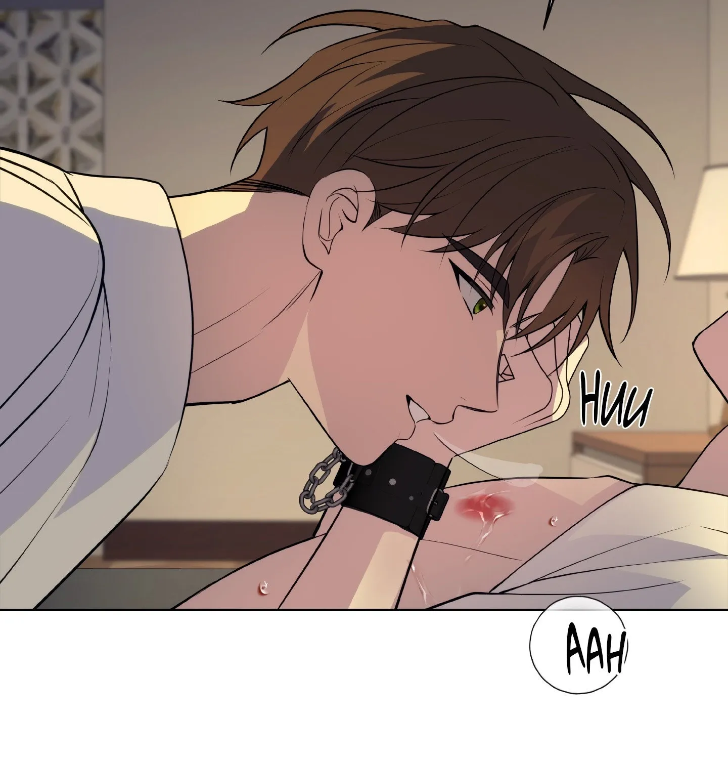 Read Three Nights chapter 19 image 121 on Lezhin