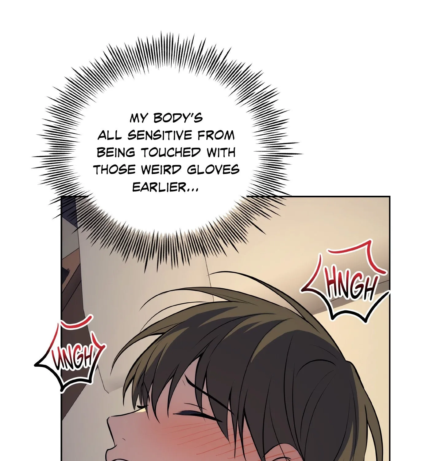 Read Three Nights chapter 19 image 126 on Lezhin