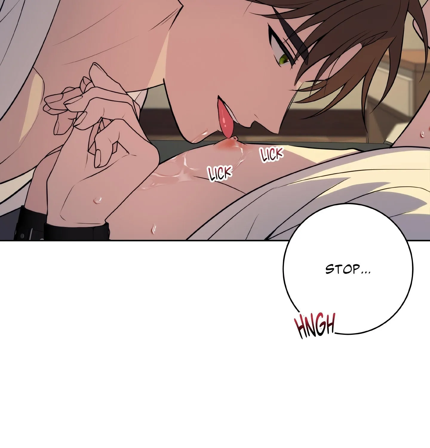 Read Three Nights chapter 19 image 134 on Lezhin