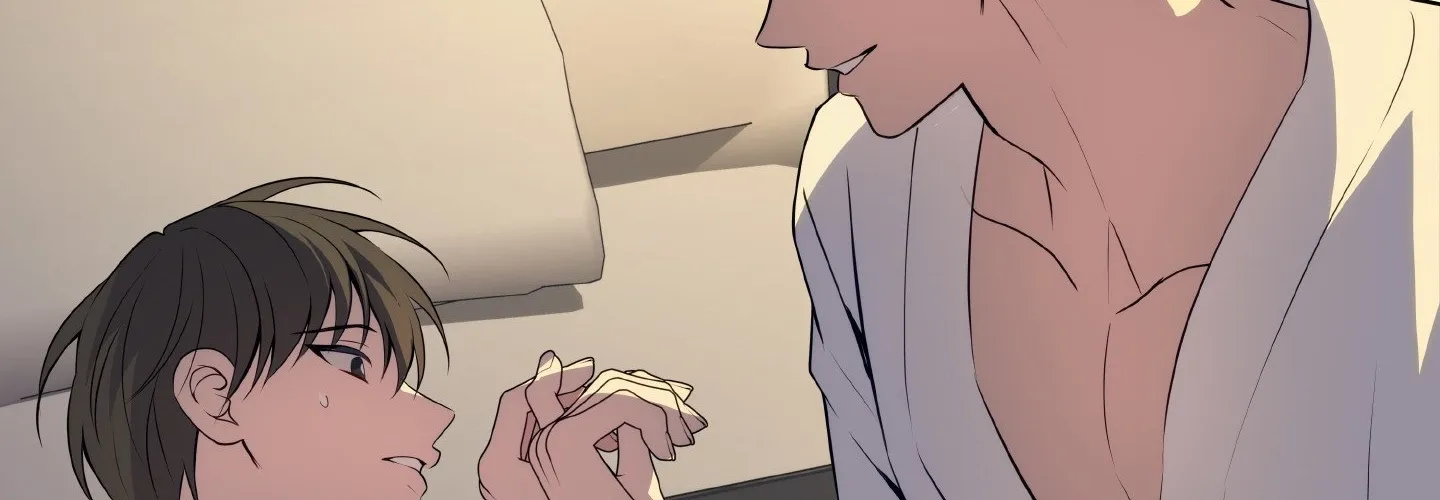 Read Three Nights chapter 19 image 14 on Lezhin