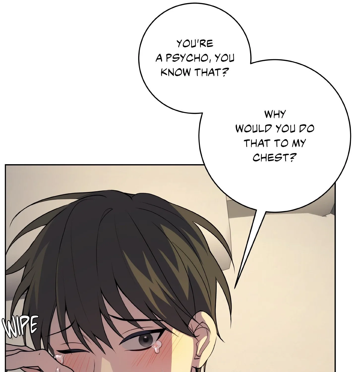 Read Three Nights chapter 19 image 148 on Lezhin