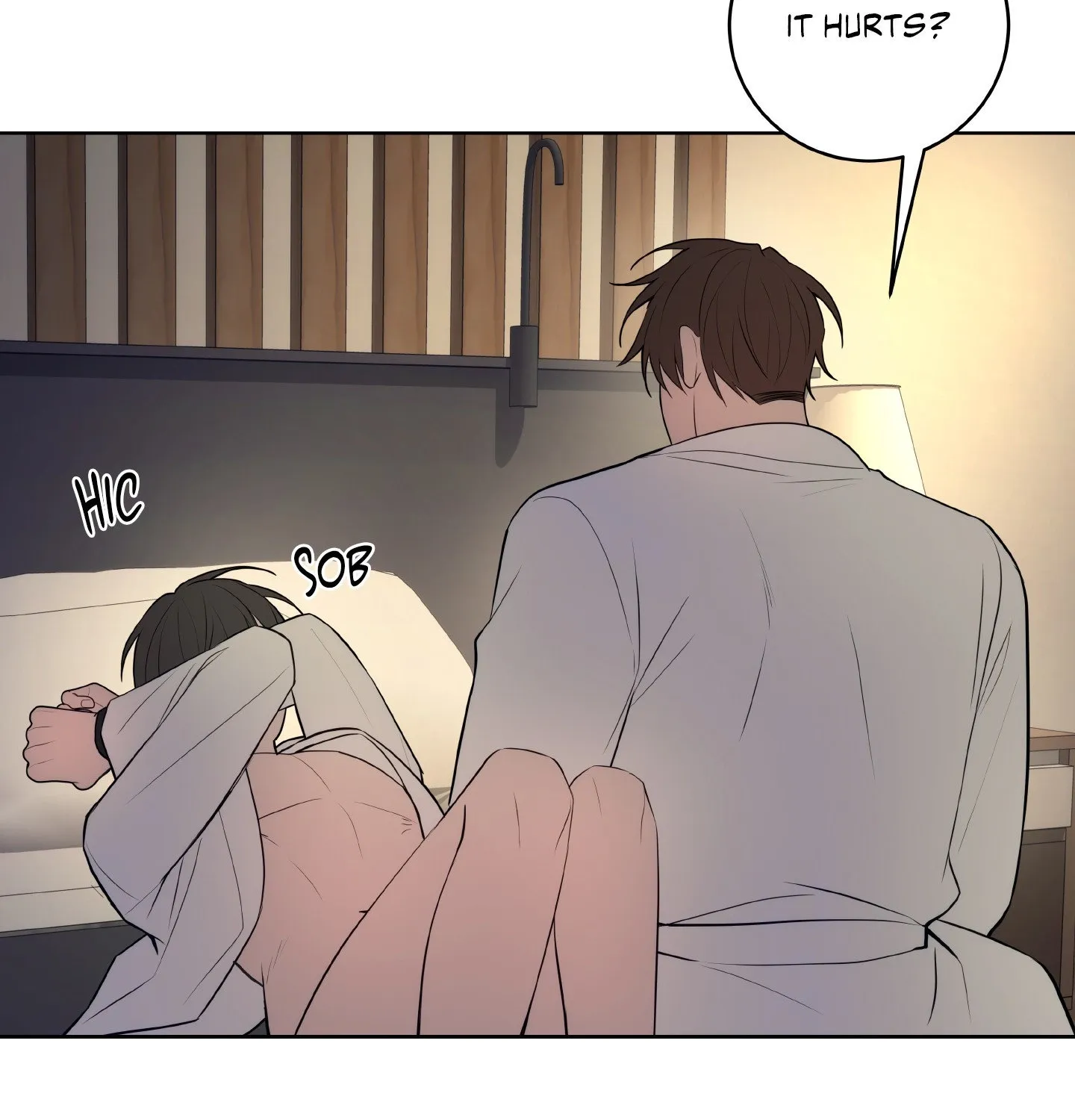 Read Three Nights chapter 19 image 152 on Lezhin