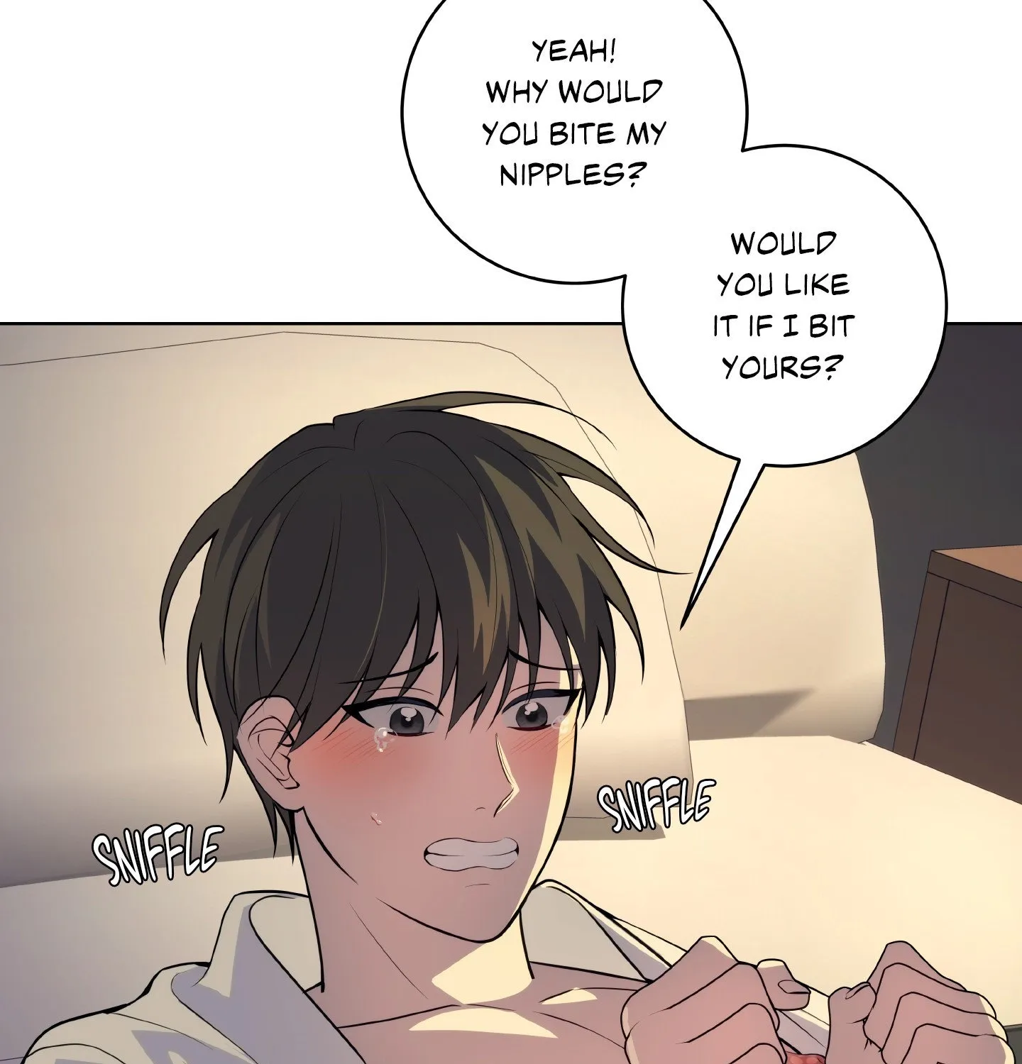 Read Three Nights chapter 19 image 154 on Lezhin