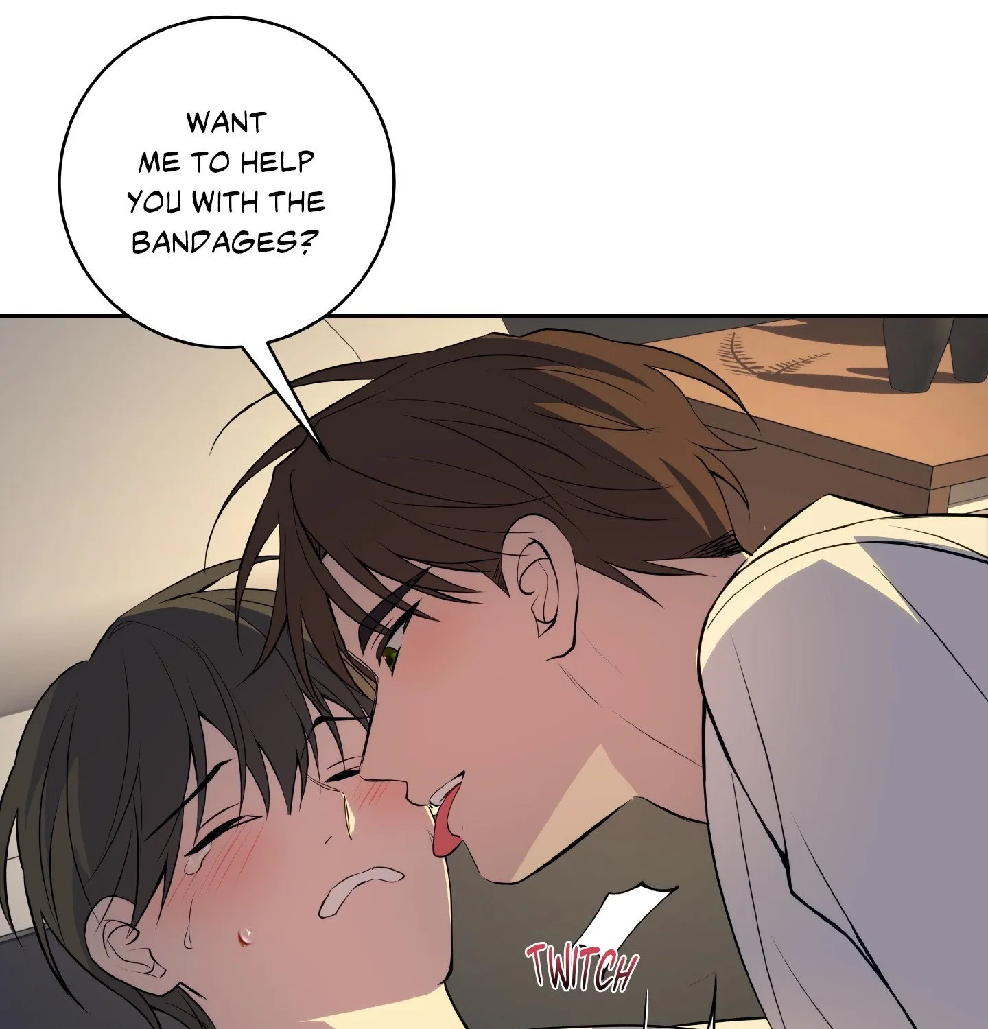 Read Three Nights chapter 19 image 161 on Lezhin