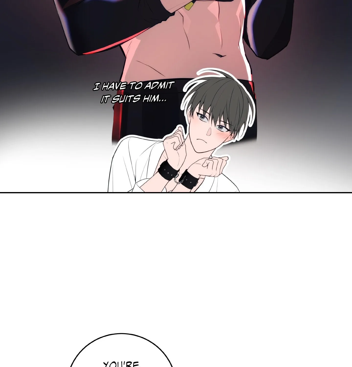 Read Three Nights chapter 19 image 18 on Lezhin