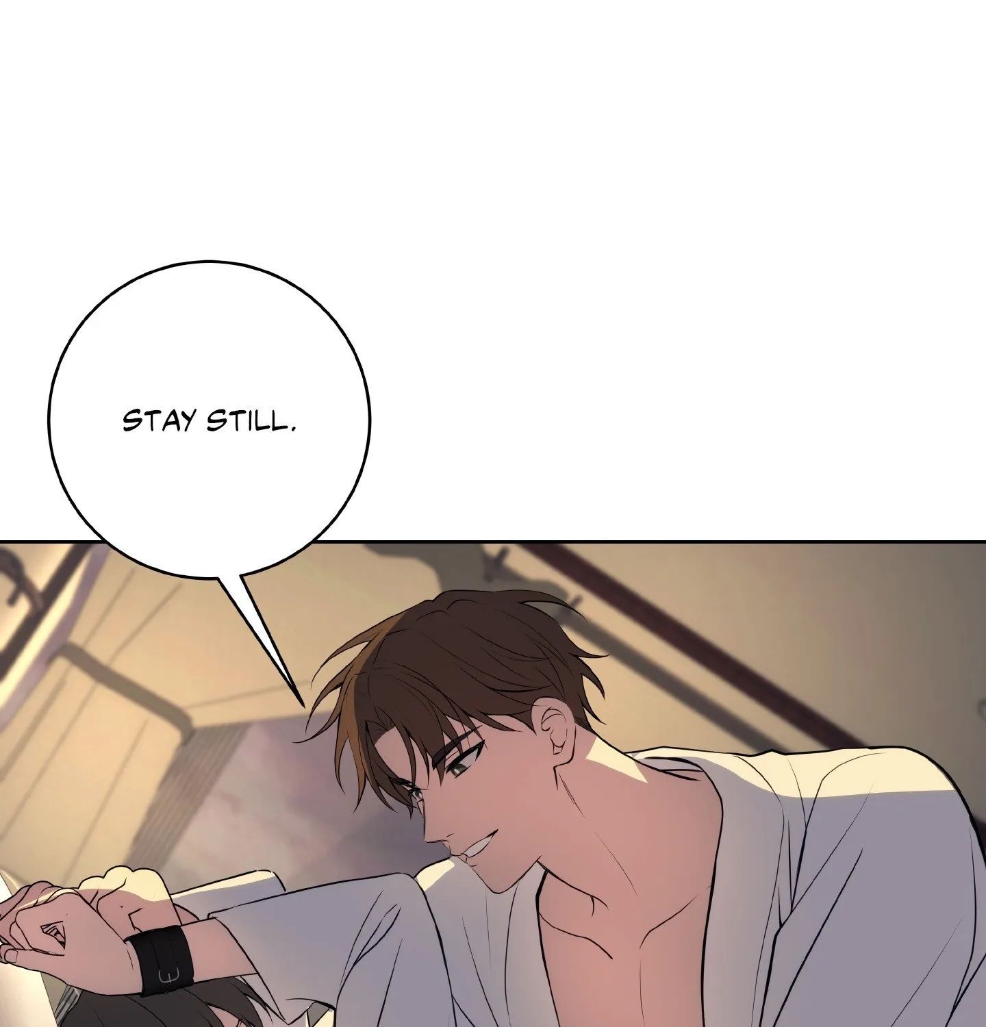 Read Three Nights chapter 19 image 27 on Lezhin