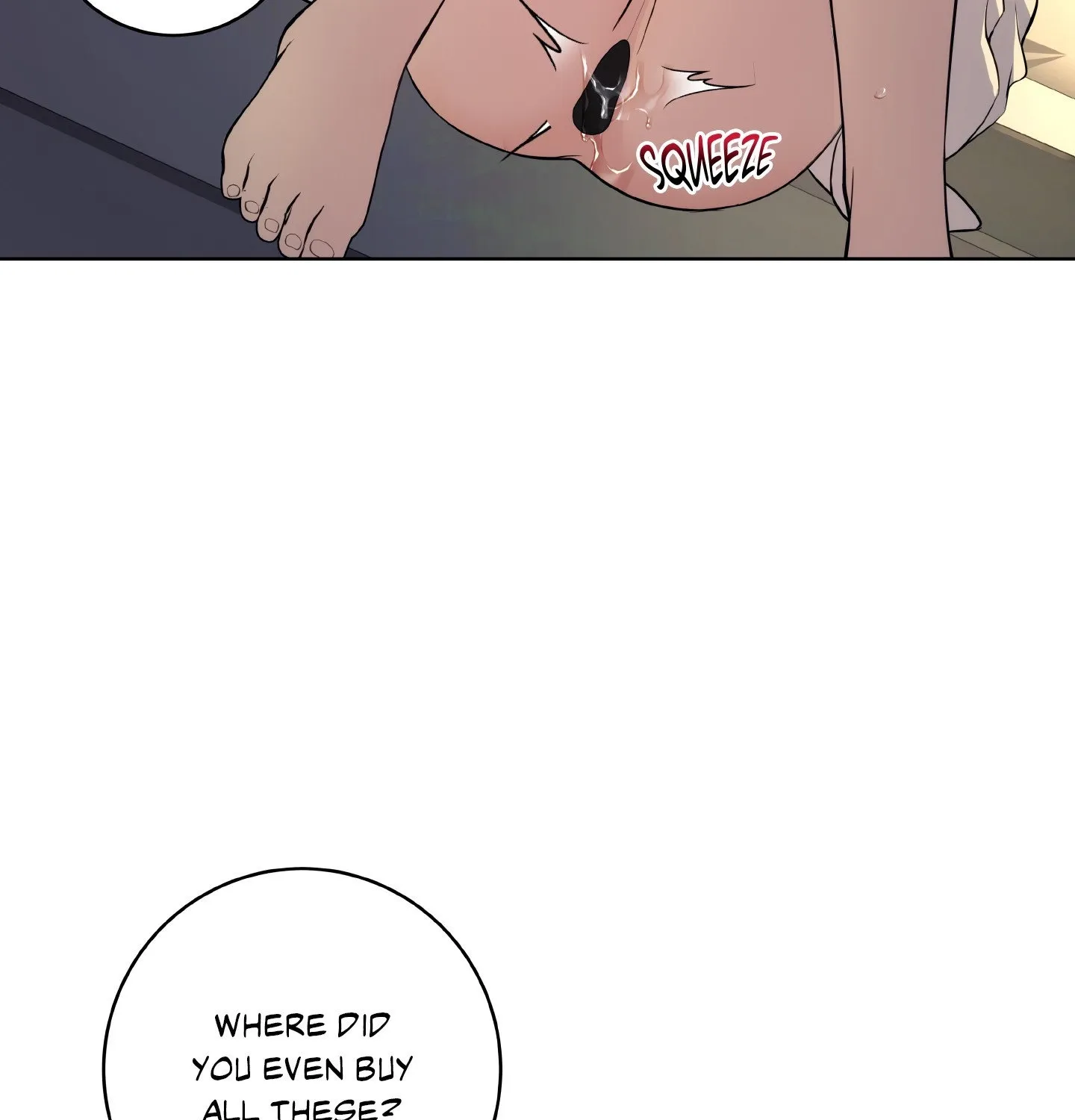 Read Three Nights chapter 19 image 33 on Lezhin