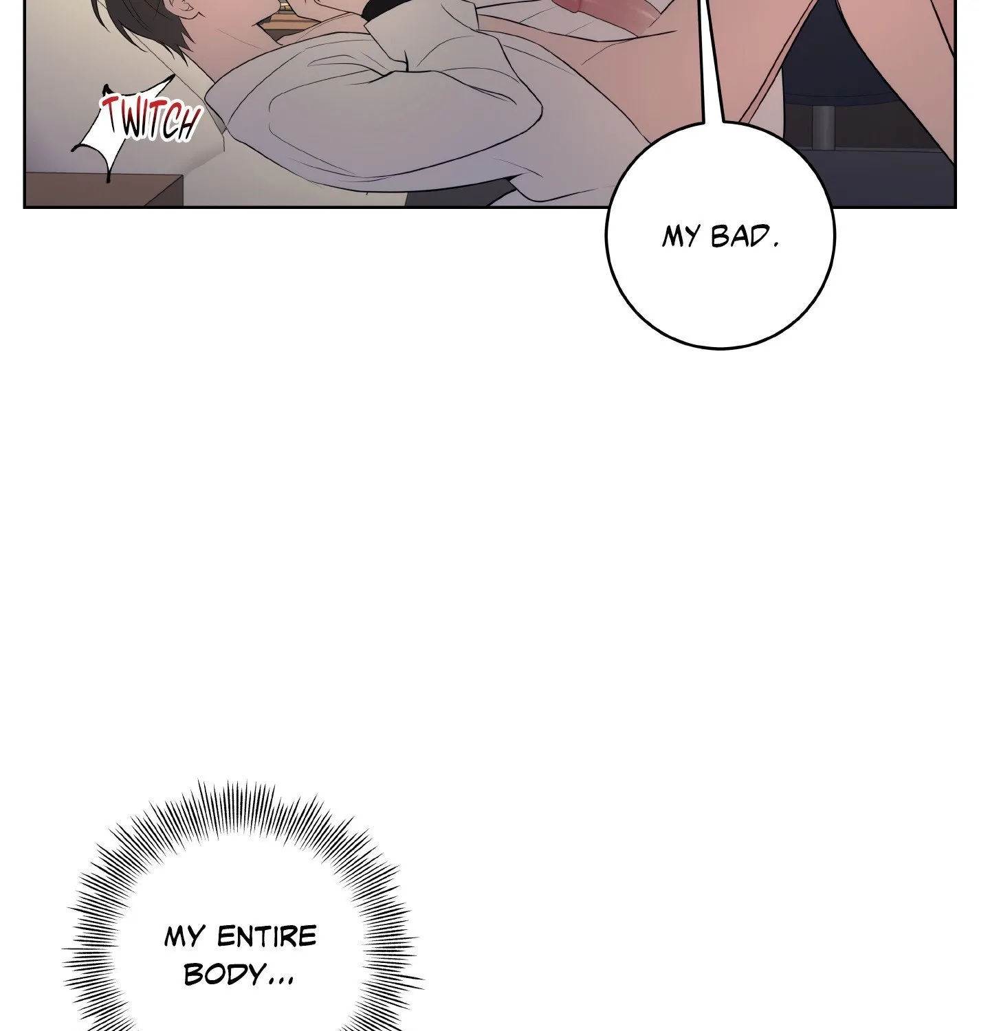 Read Three Nights chapter 19 image 45 on Lezhin