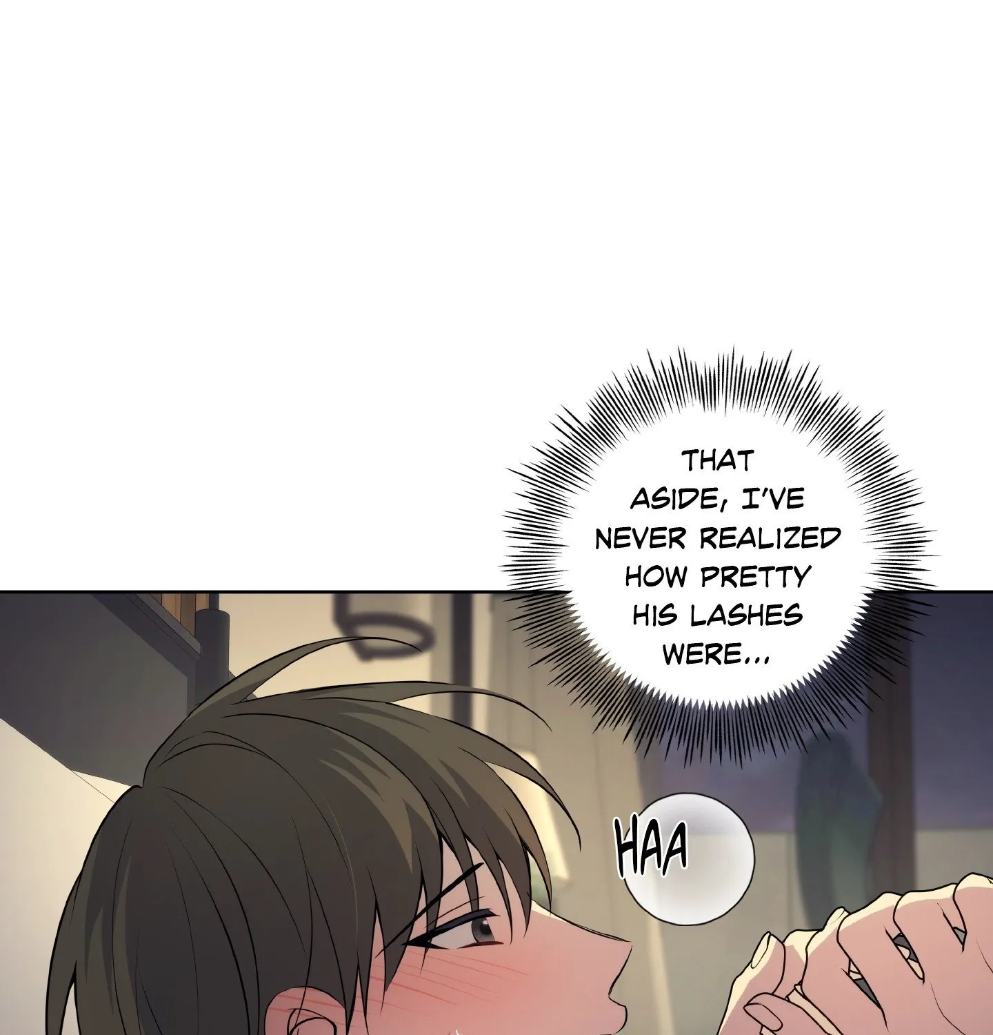 Read Three Nights chapter 19 image 55 on Lezhin