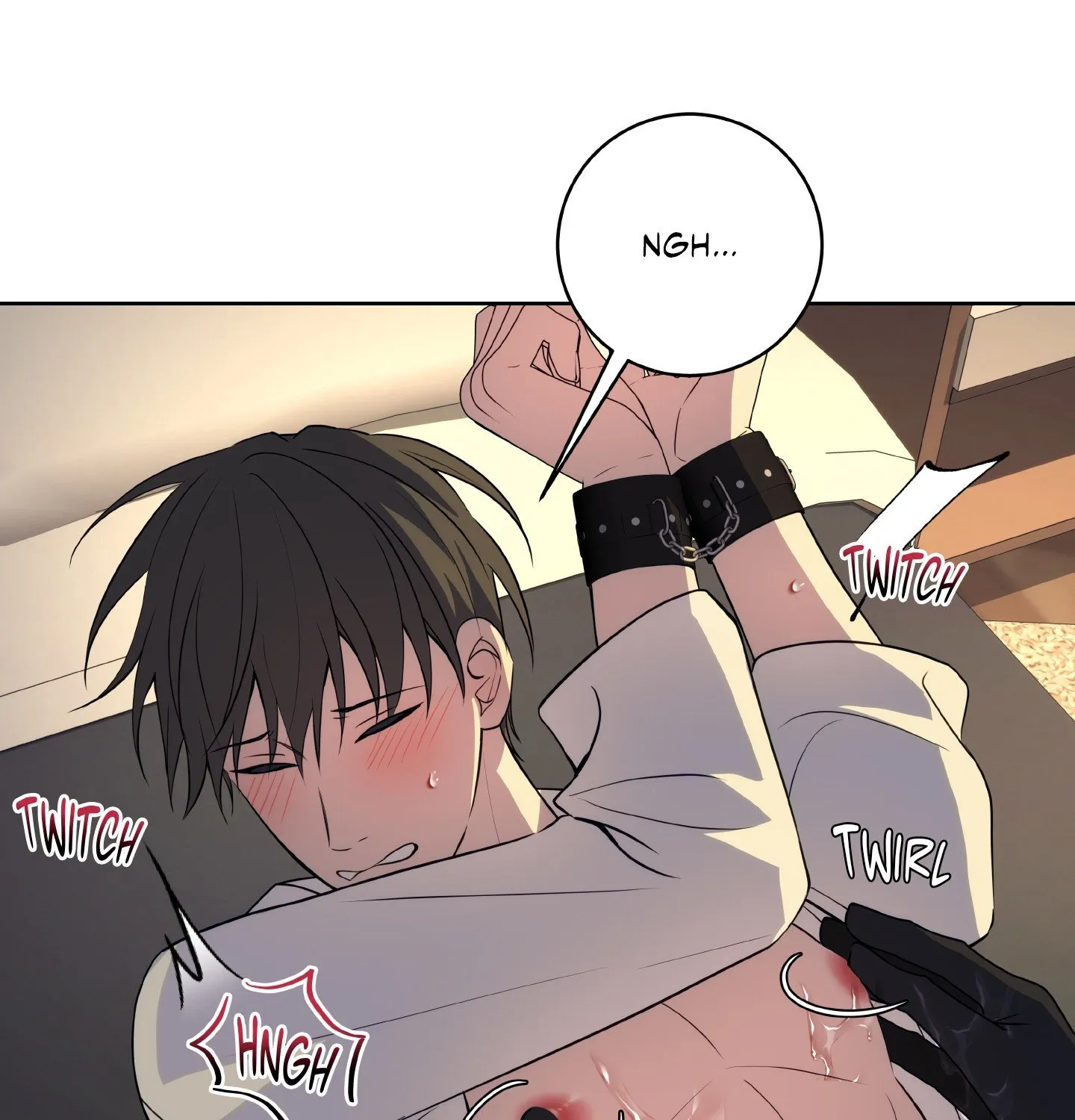 Read Three Nights chapter 19 image 60 on Lezhin