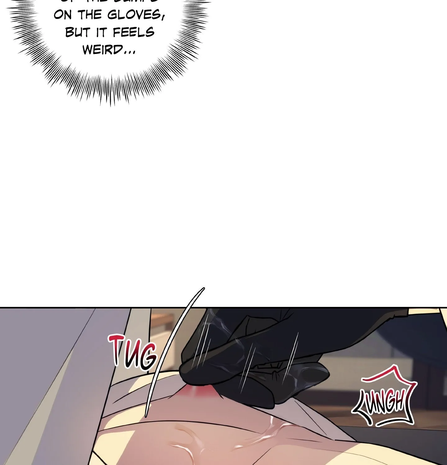 Read Three Nights chapter 19 image 62 on Lezhin