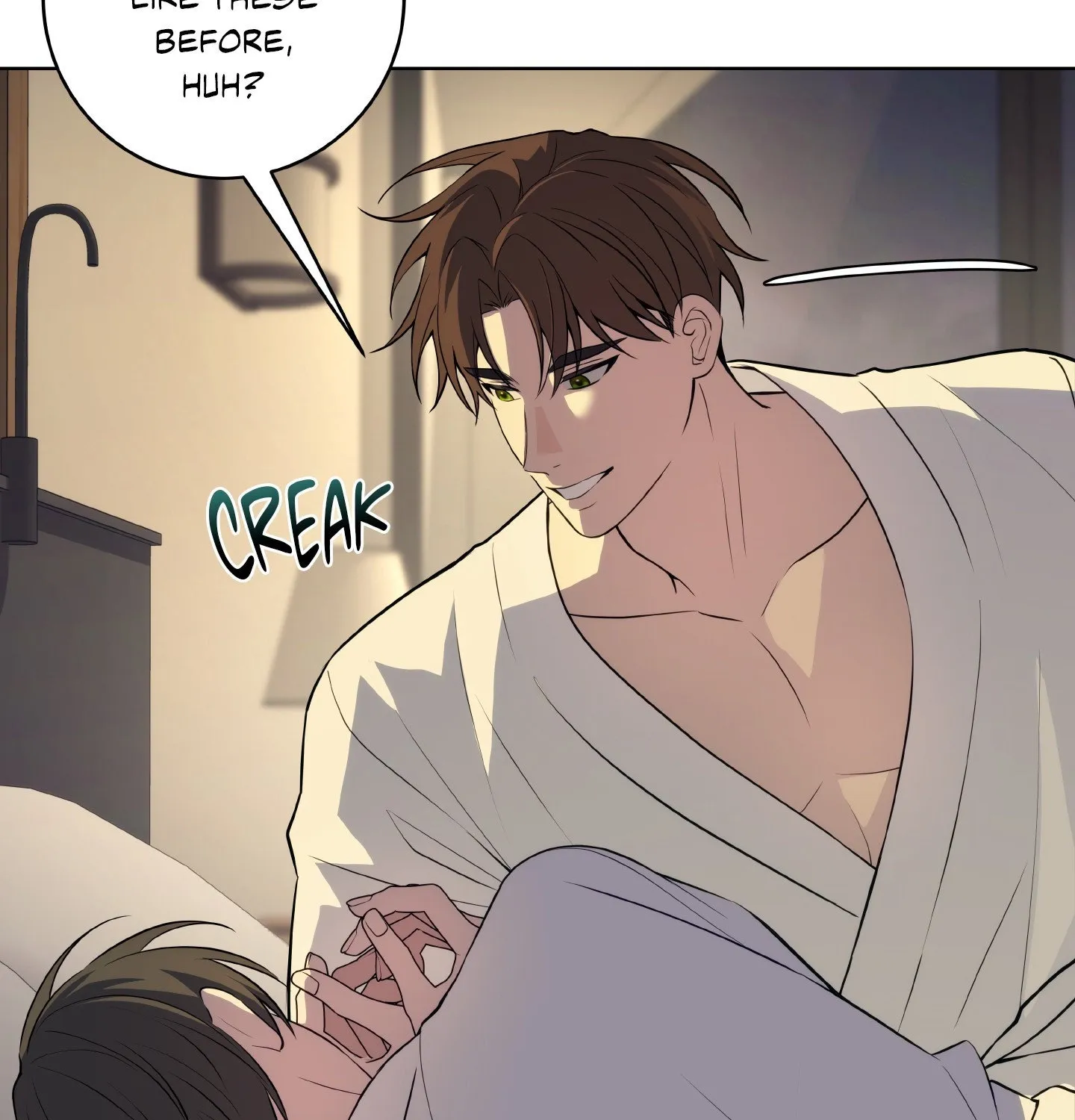Read Three Nights chapter 19 image 7 on Lezhin