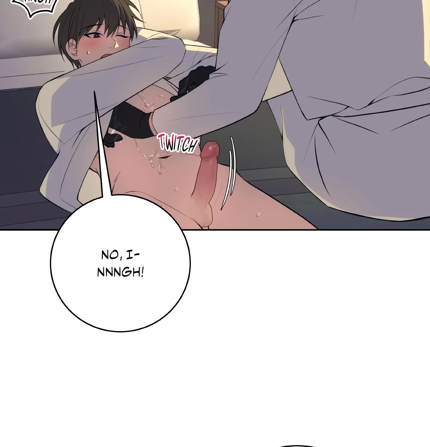 Read Three Nights chapter 19 image 76 on Lezhin