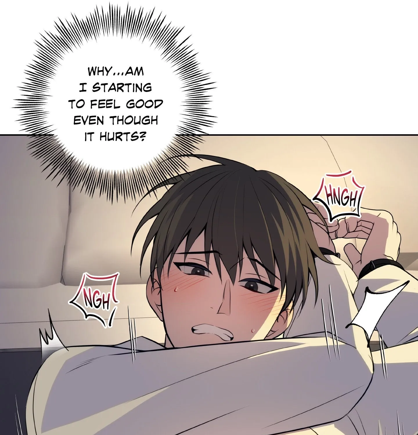 Read Three Nights chapter 19 image 83 on Lezhin