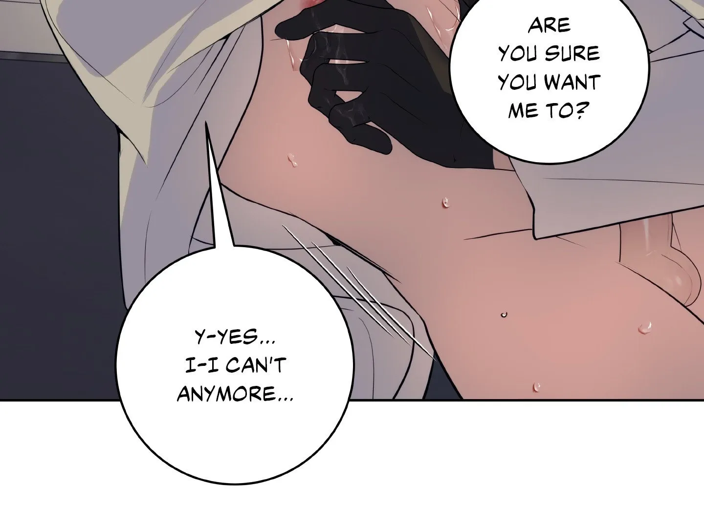 Read Three Nights chapter 19 image 93 on Lezhin