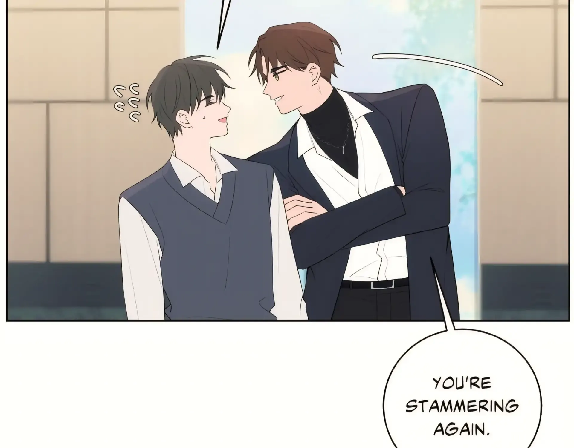 Read Three Nights chapter 2 image 105 on Lezhin