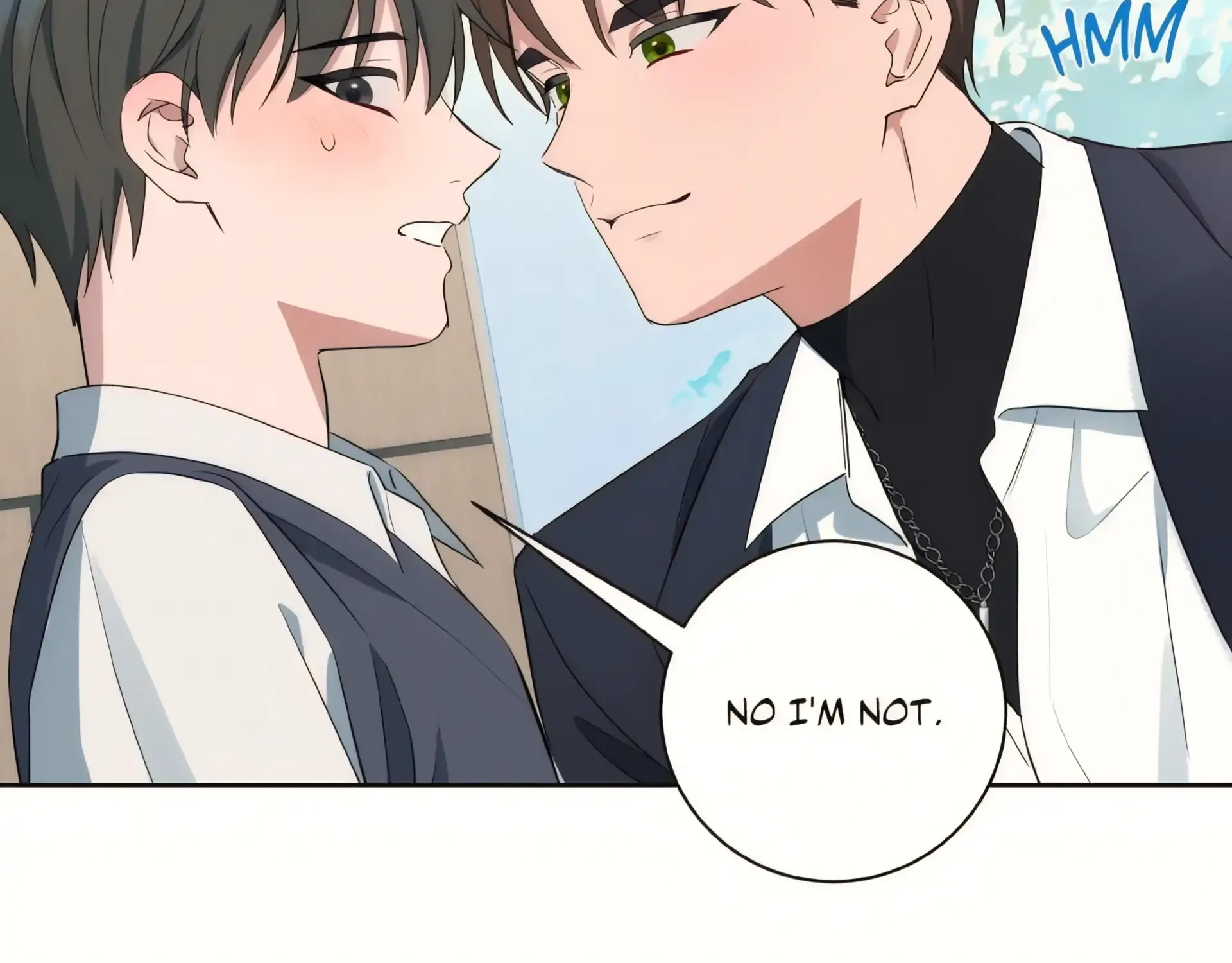 Read Three Nights chapter 2 image 107 on Lezhin