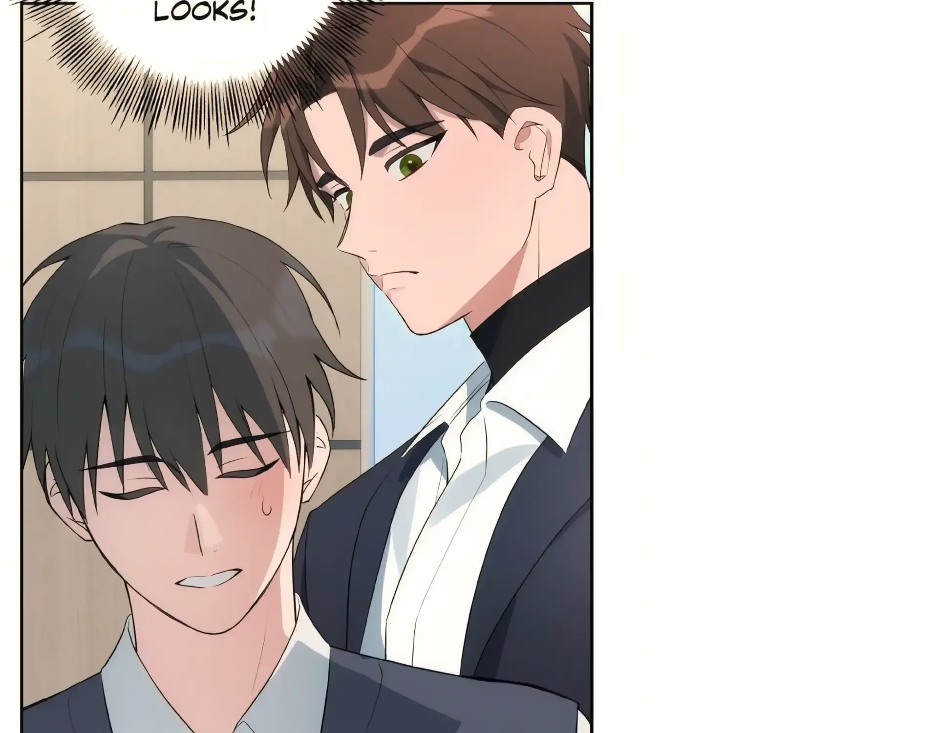 Read Three Nights chapter 2 image 109 on Lezhin