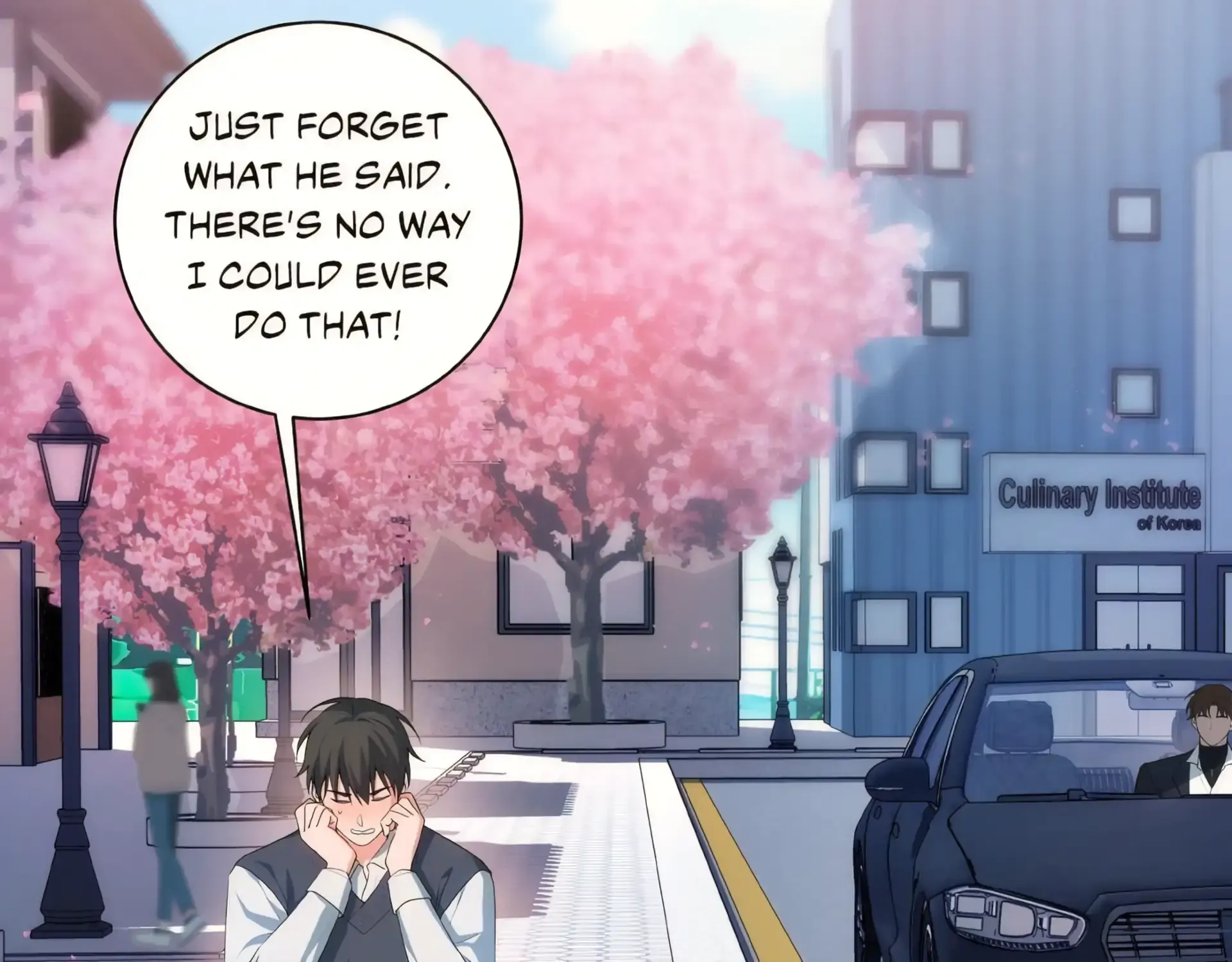 Read Three Nights chapter 2 image 11 on Lezhin