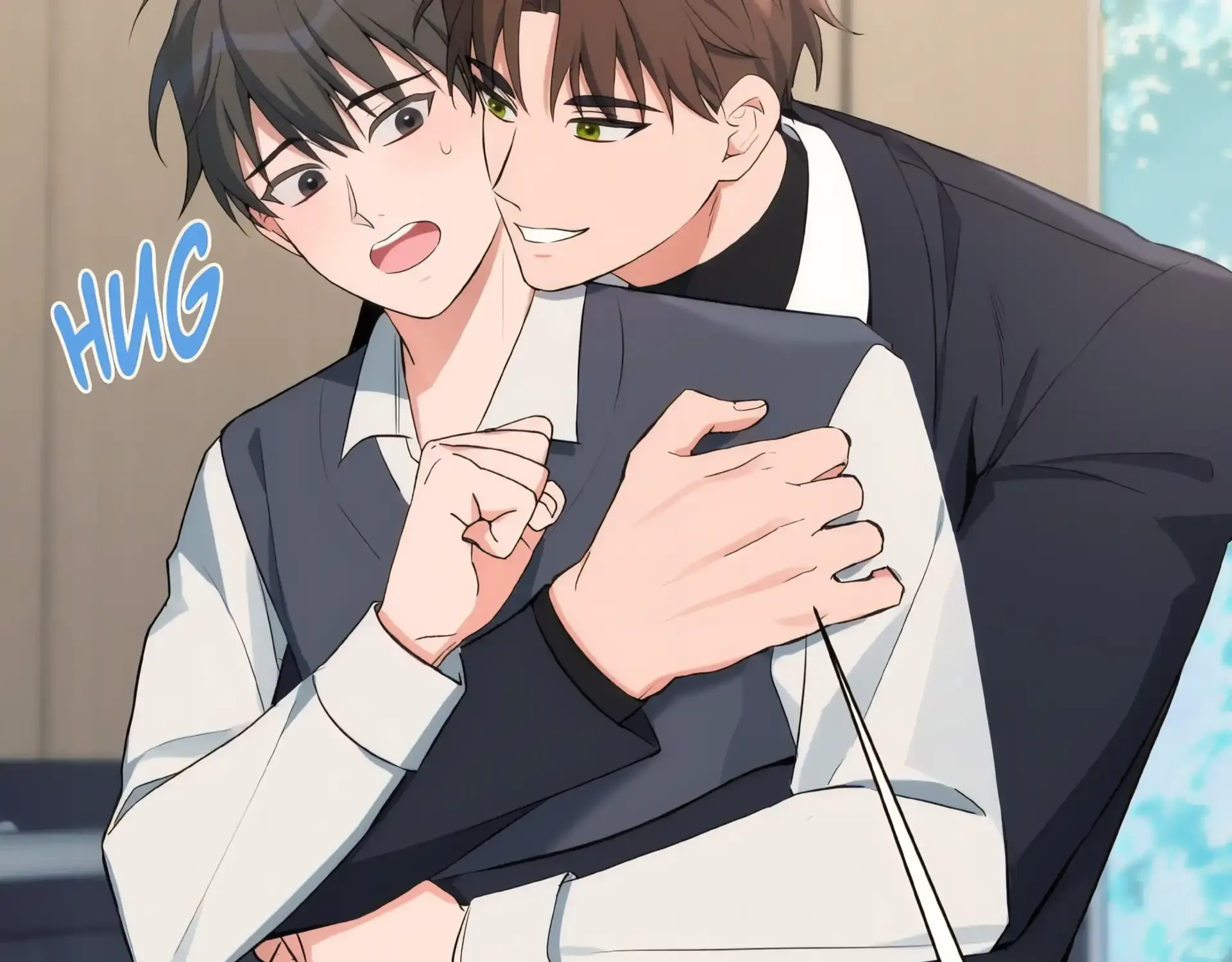 Read Three Nights chapter 2 image 117 on Lezhin
