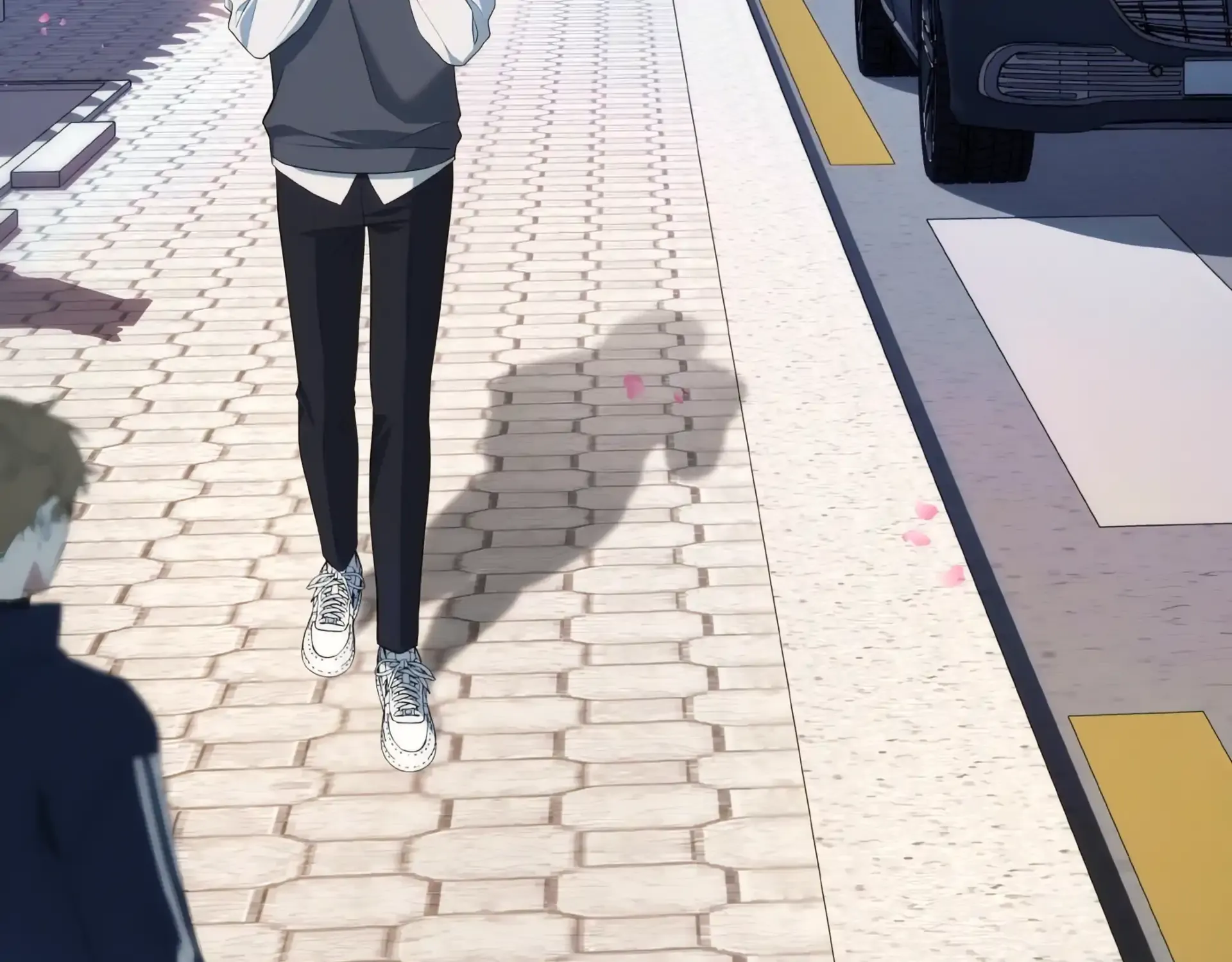 Read Three Nights chapter 2 image 12 on Lezhin