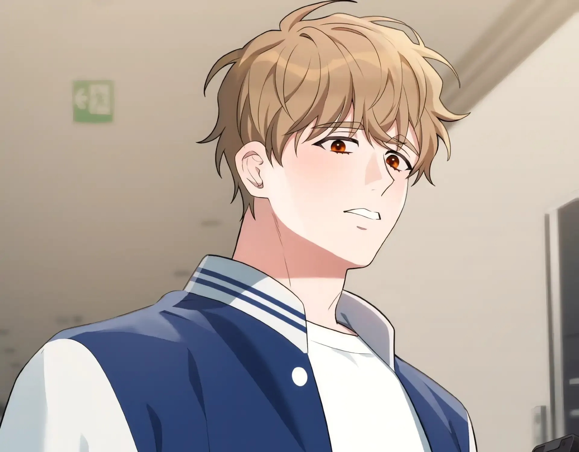 Read Three Nights chapter 2 image 132 on Lezhin