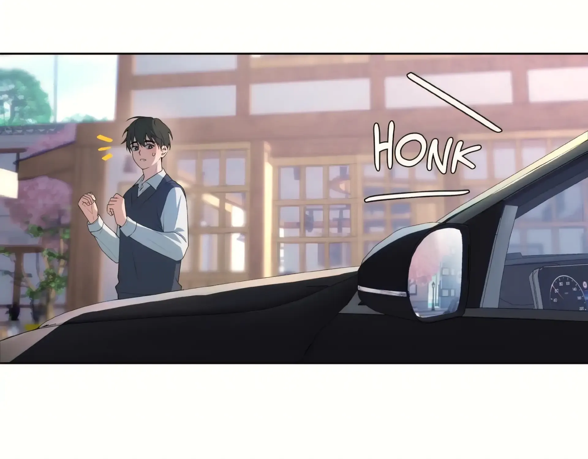 Read Three Nights chapter 2 image 14 on Lezhin