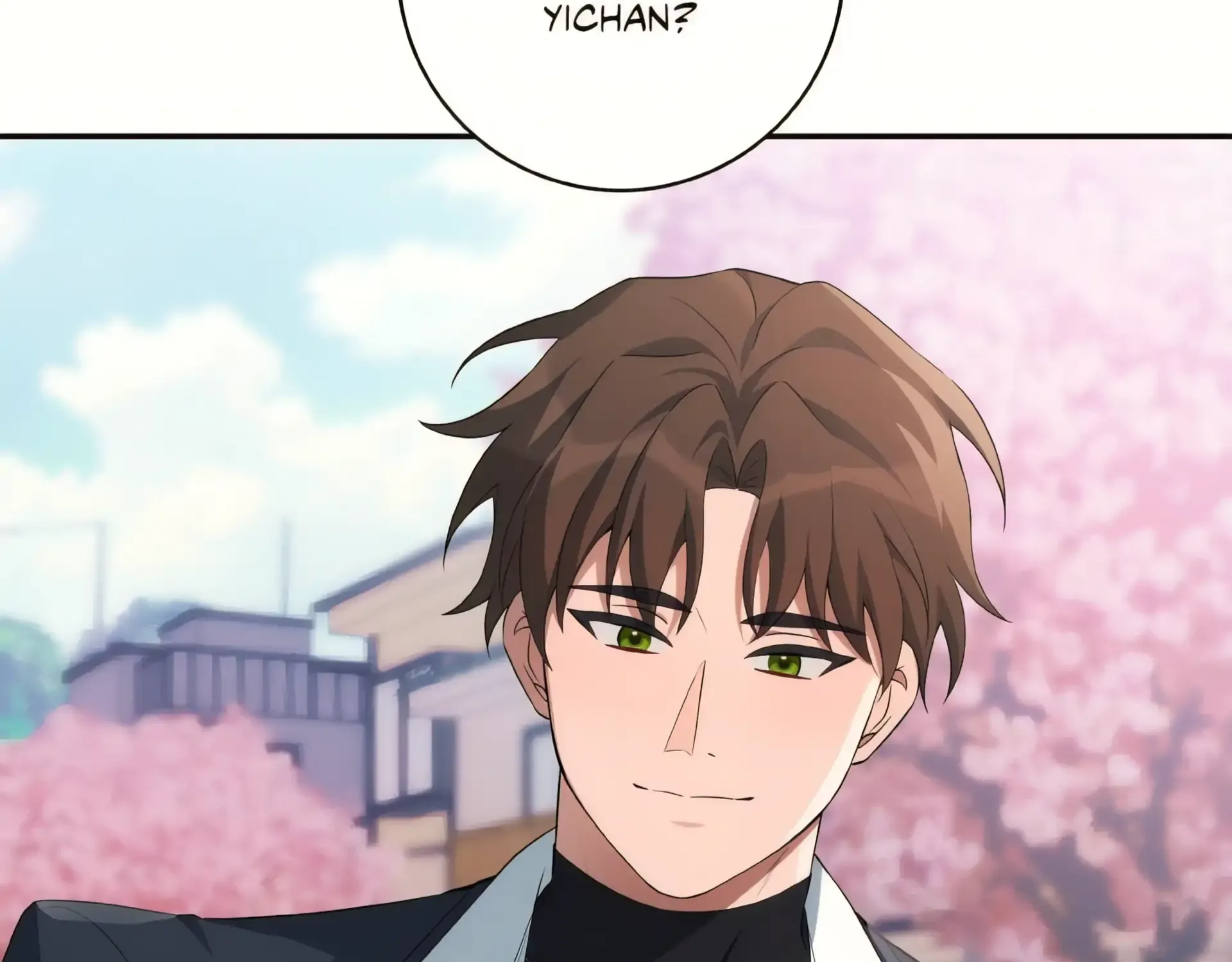 Read Three Nights chapter 2 image 22 on Lezhin