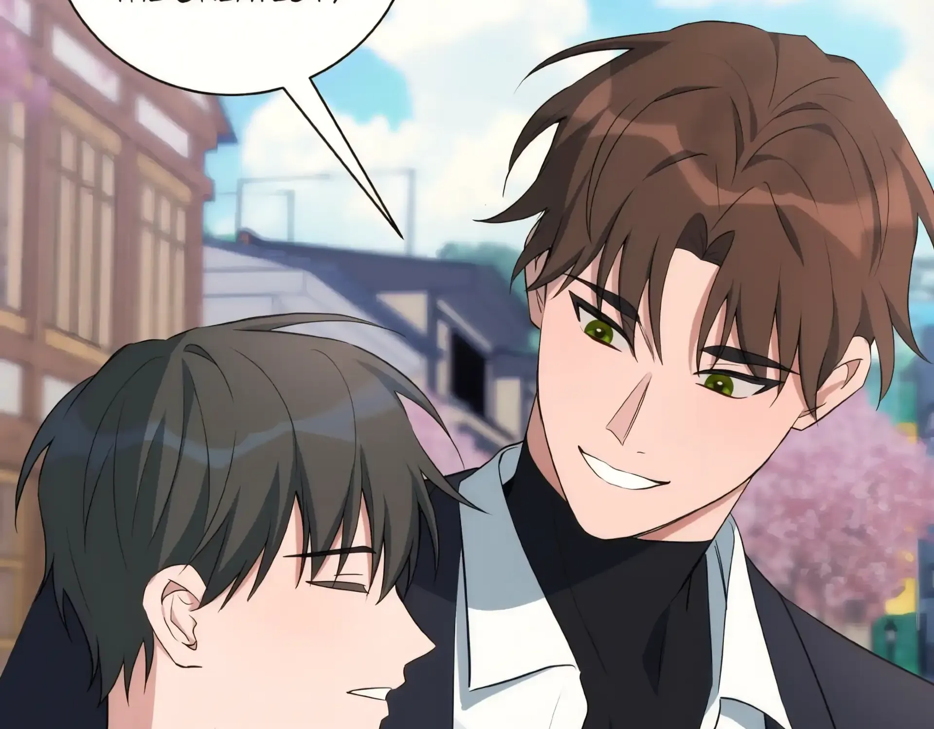Read Three Nights chapter 2 image 28 on Lezhin