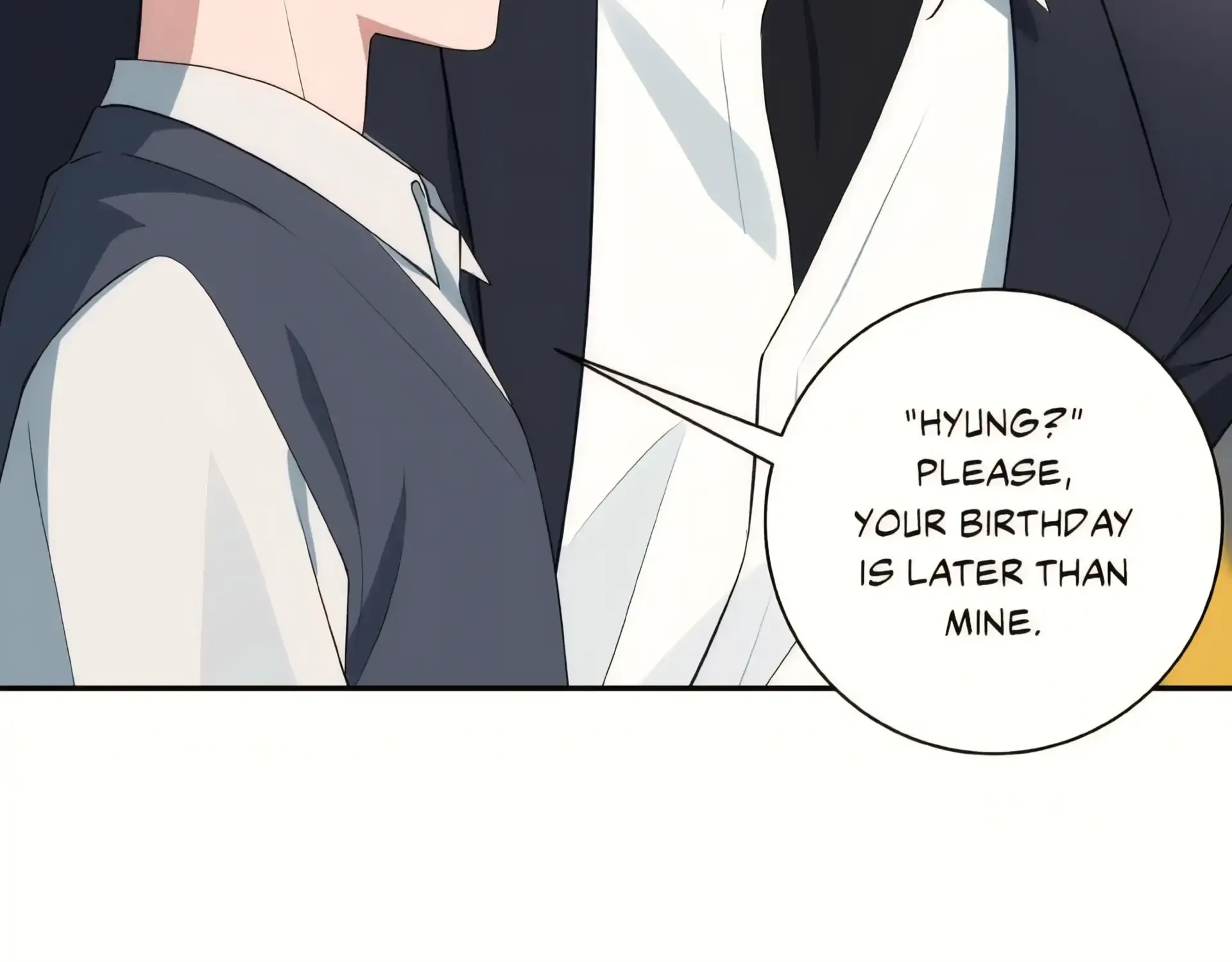 Read Three Nights chapter 2 image 29 on Lezhin