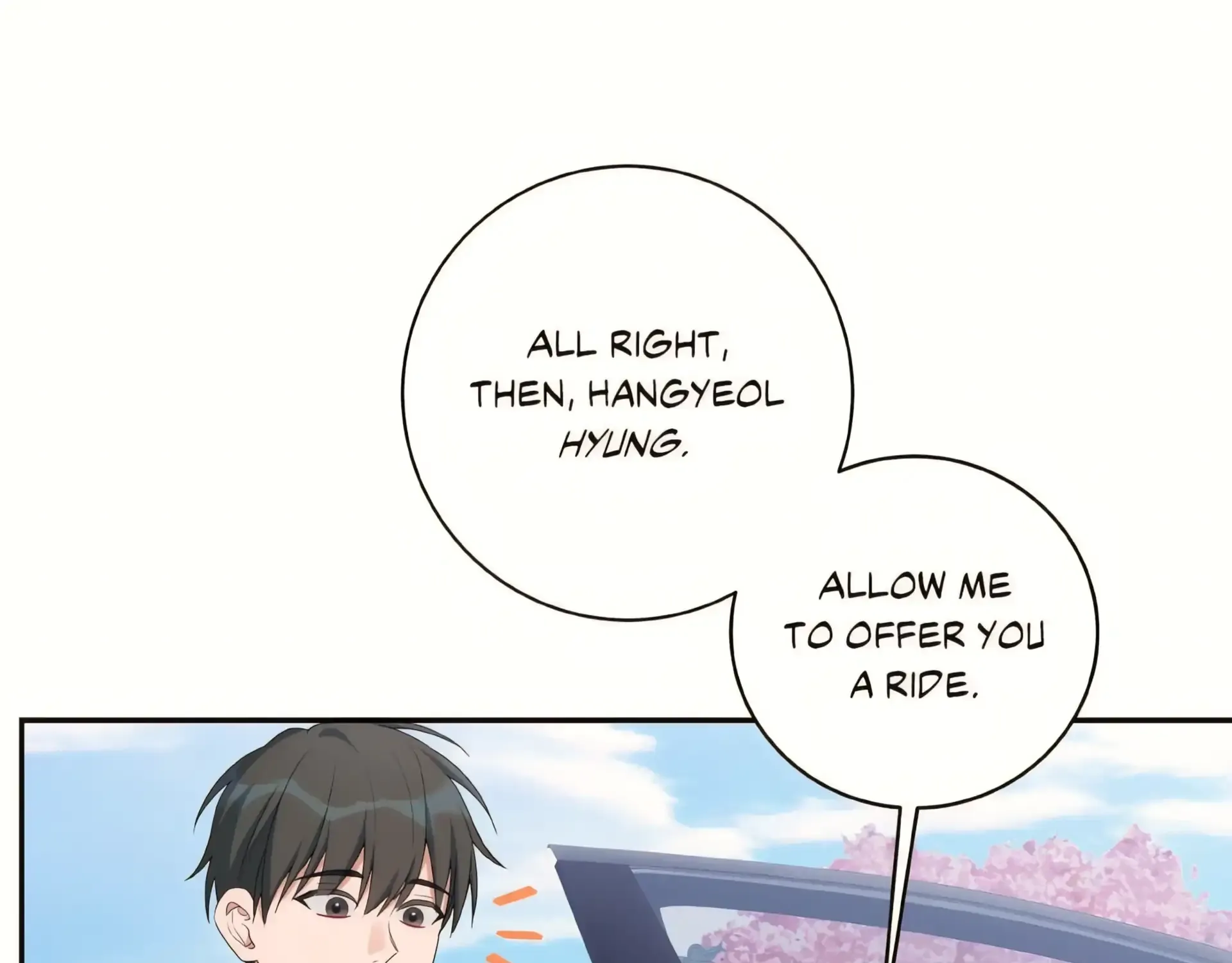 Read Three Nights chapter 2 image 30 on Lezhin