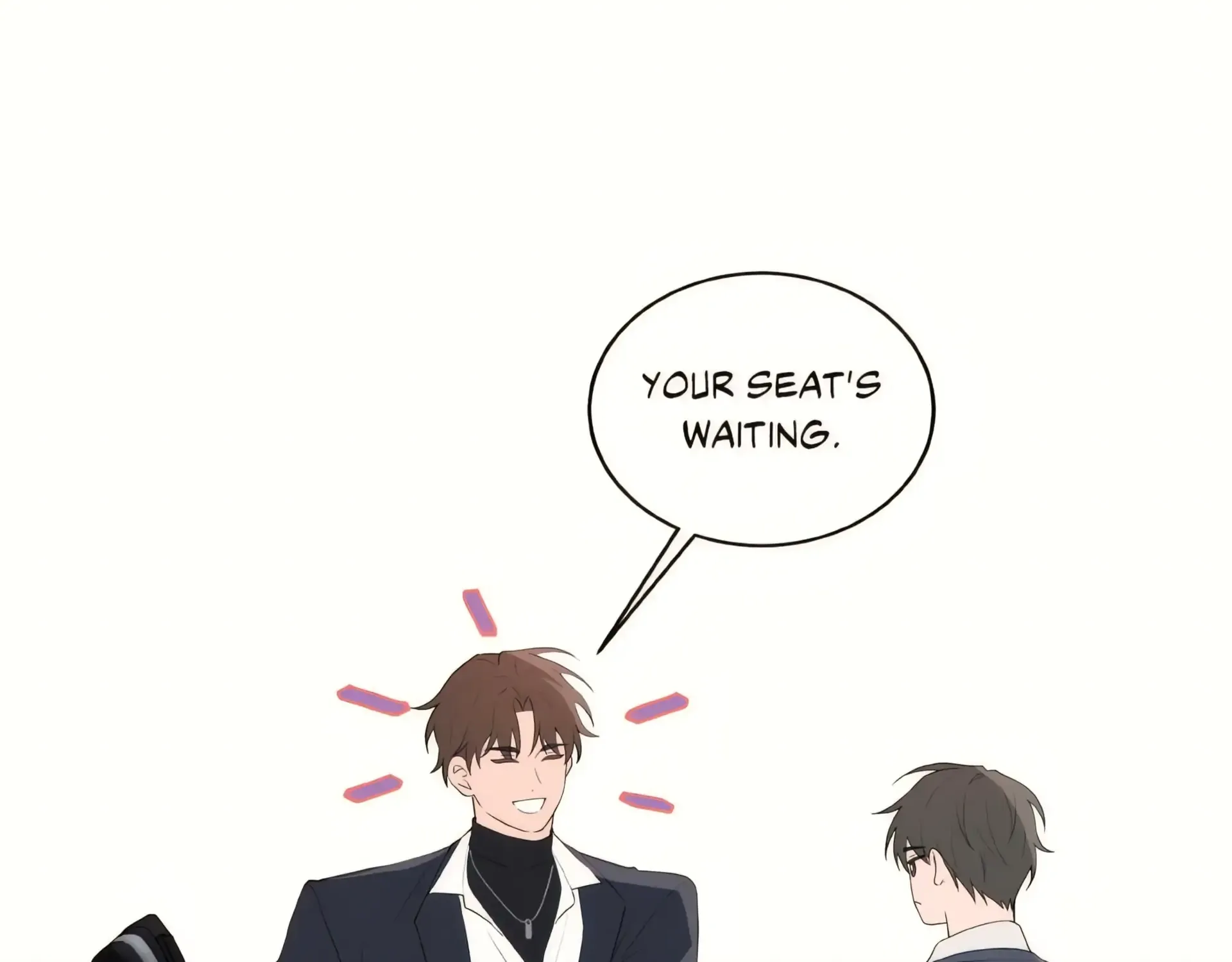 Read Three Nights chapter 2 image 32 on Lezhin