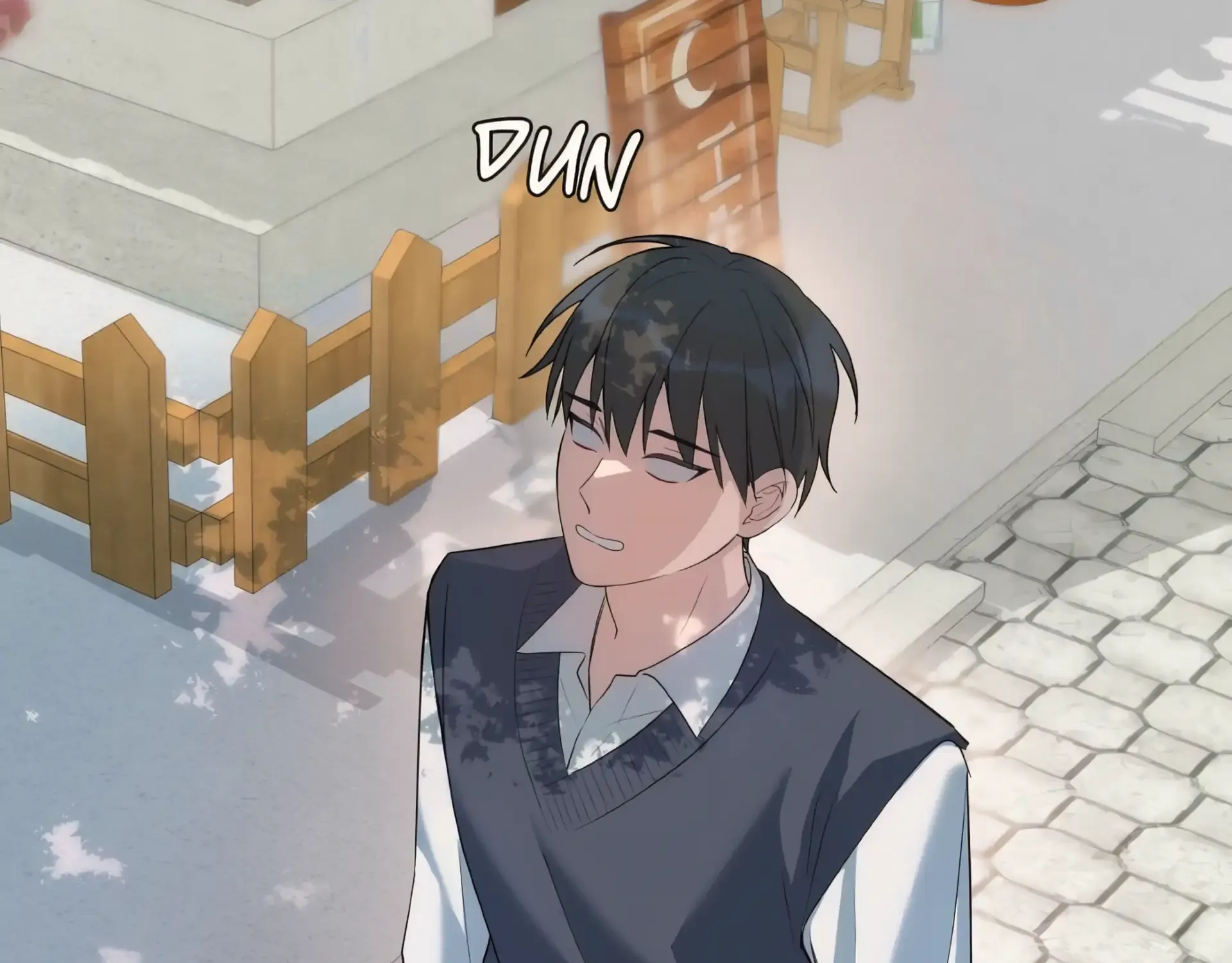 Read Three Nights chapter 2 image 4 on Lezhin