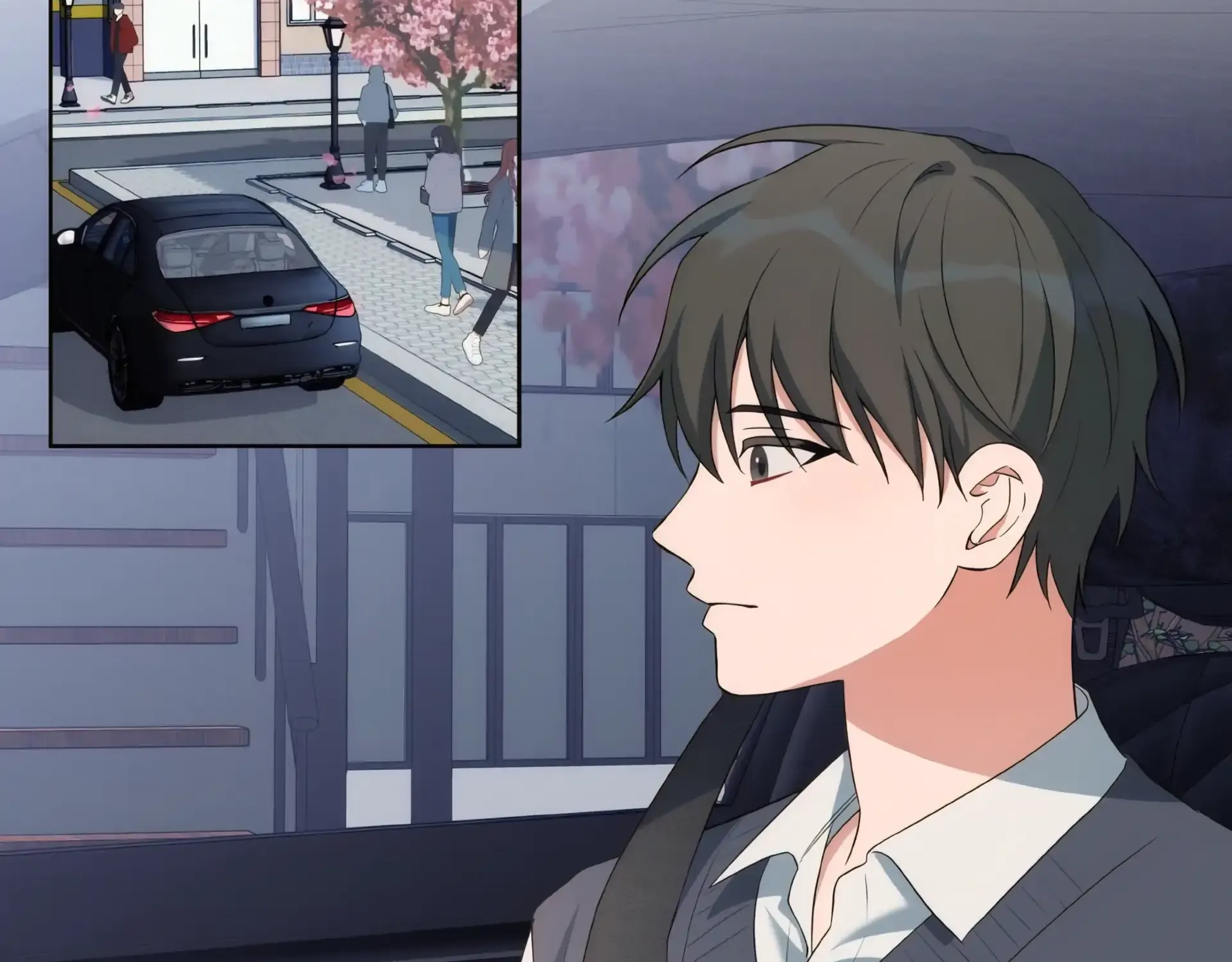 Read Three Nights chapter 2 image 40 on Lezhin
