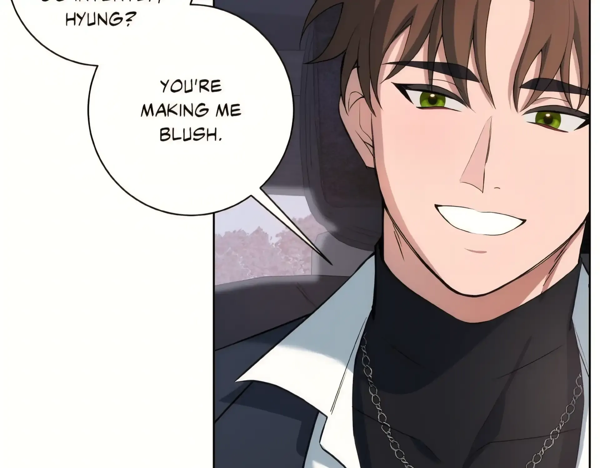 Read Three Nights chapter 2 image 51 on Lezhin